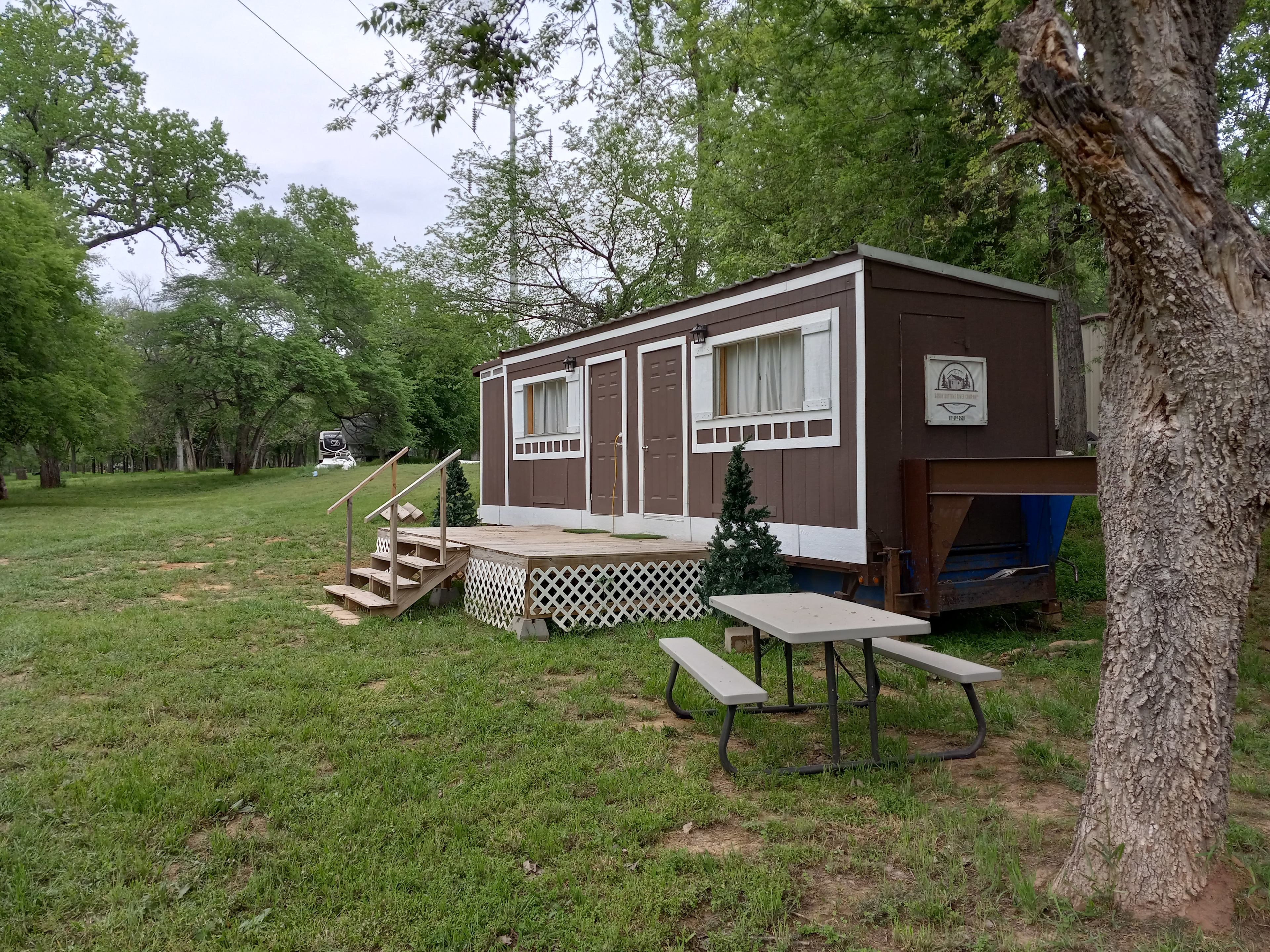 Sandy Bottoms River Company