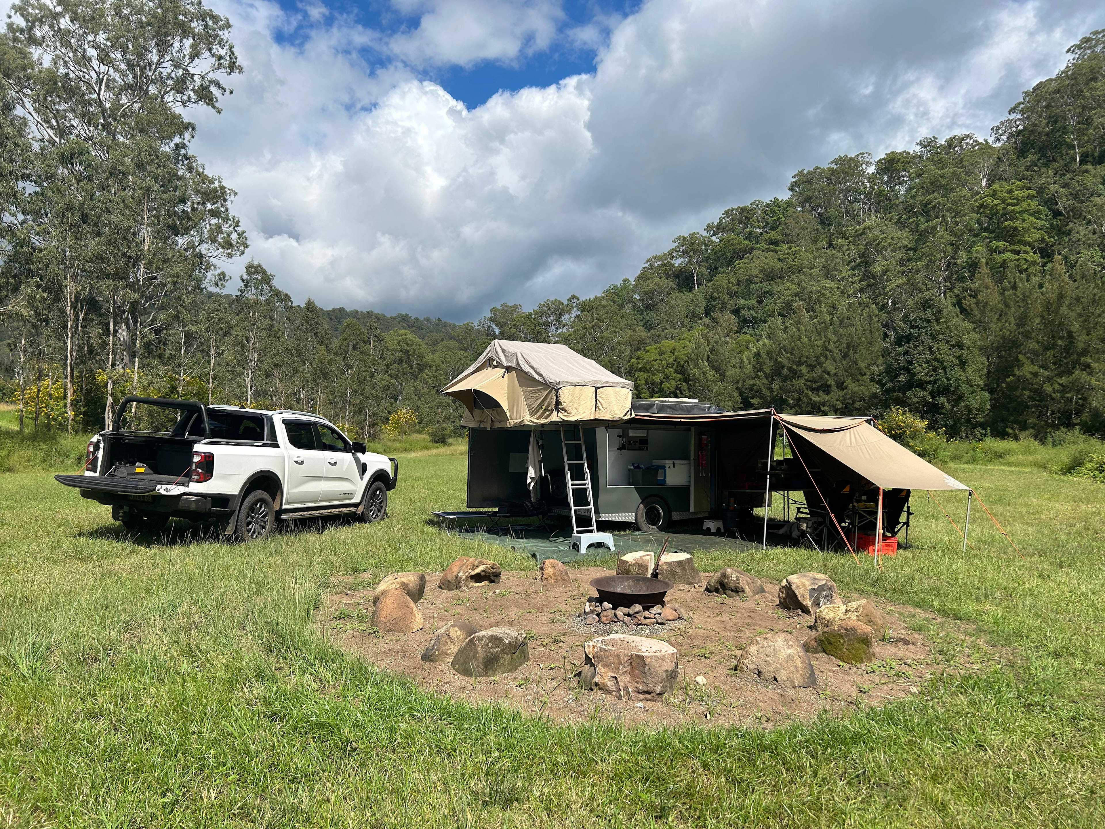 Figtree Farm at Findon Creek
