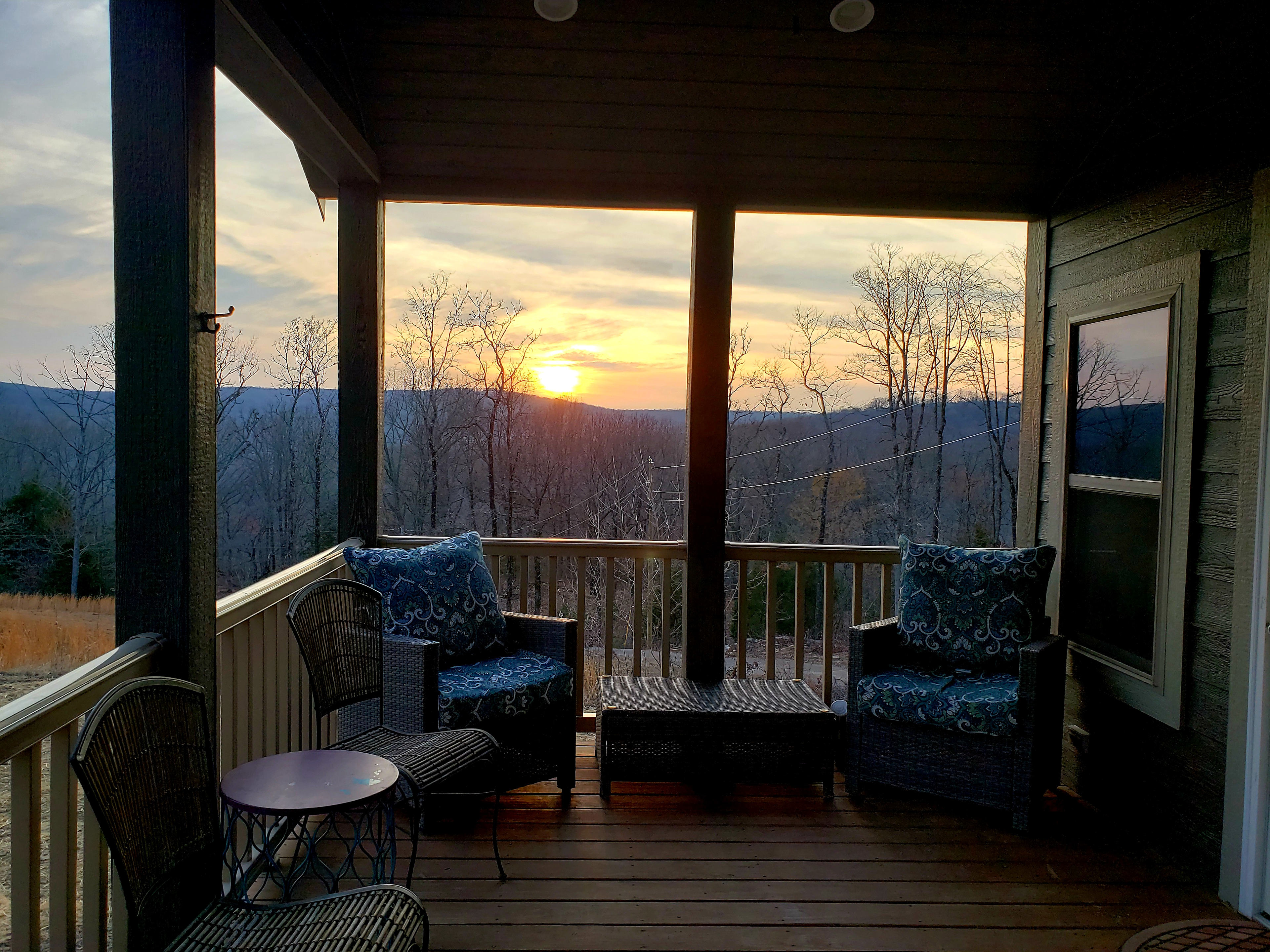 The Zen Den