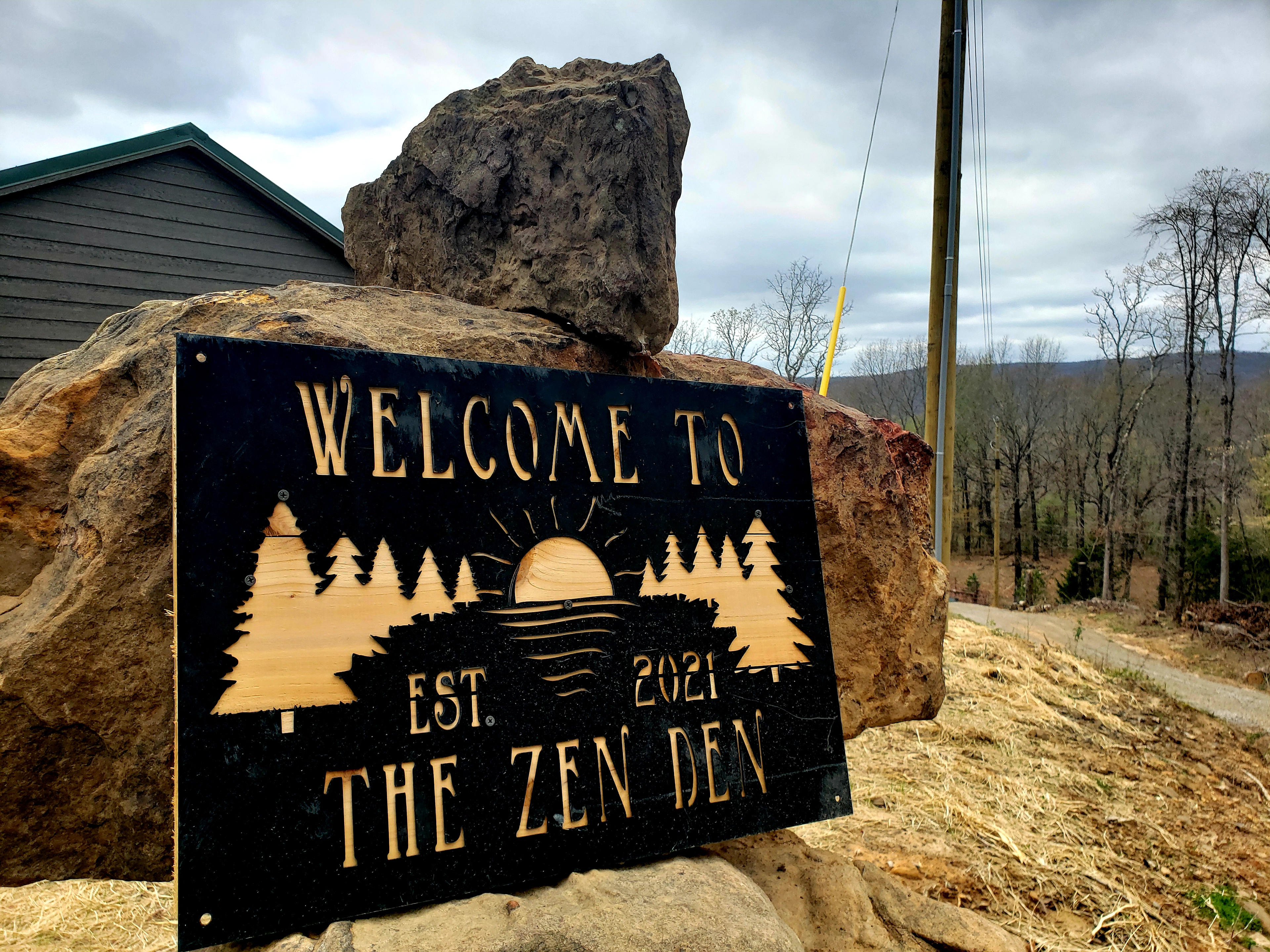 The Zen Den