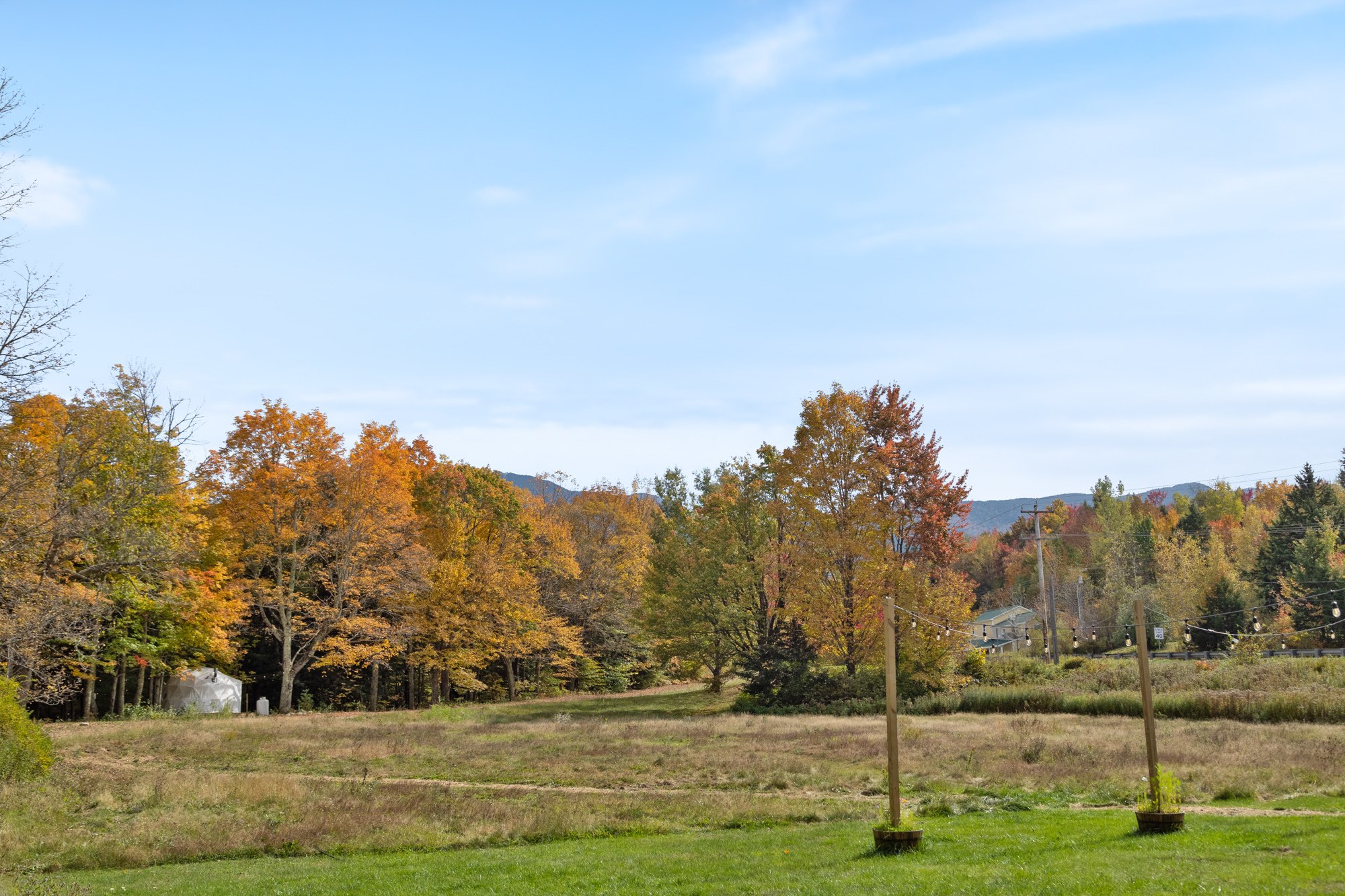 River Camp at Smuggler's Notch