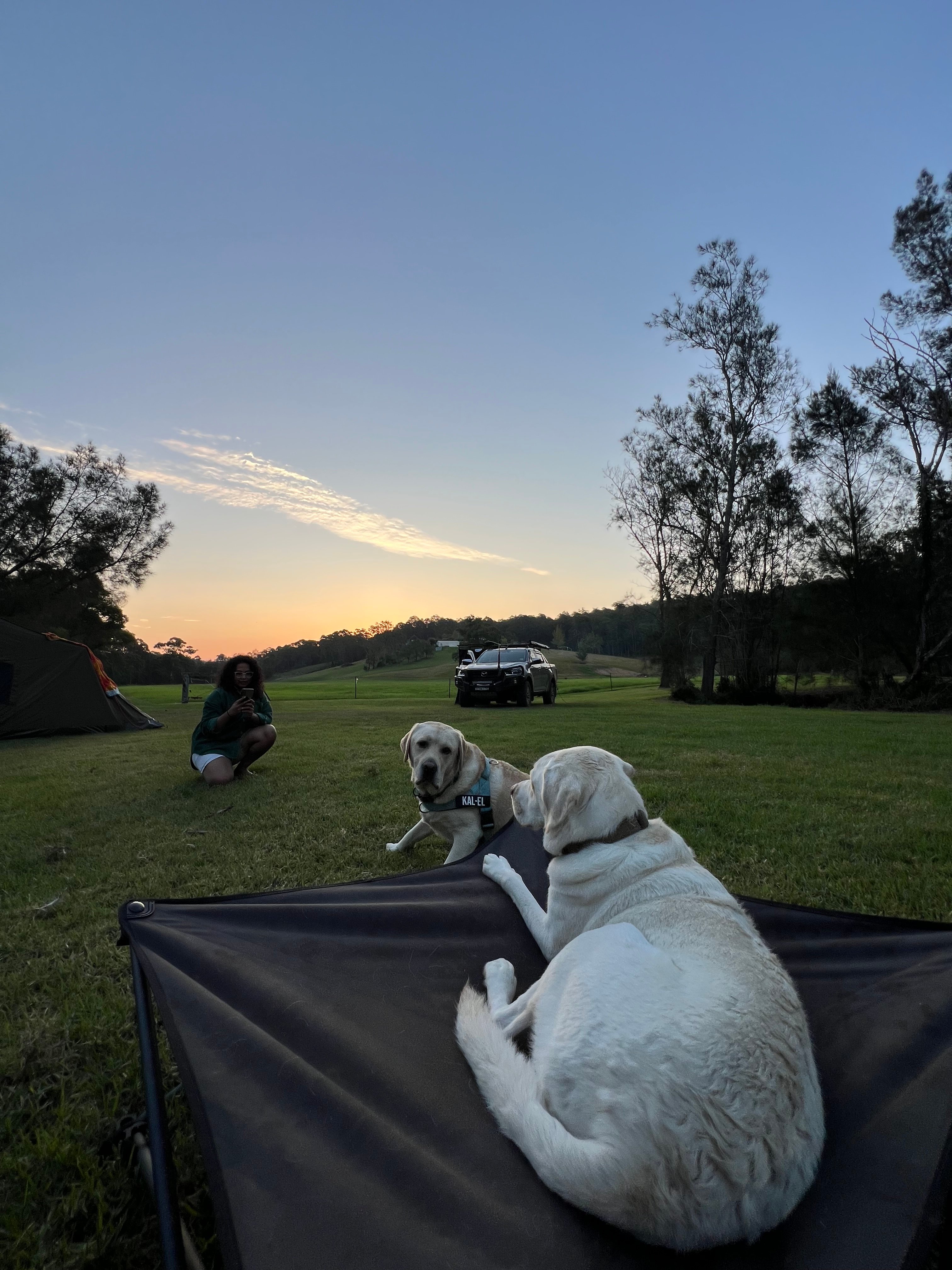 Glennbrooke River Camp