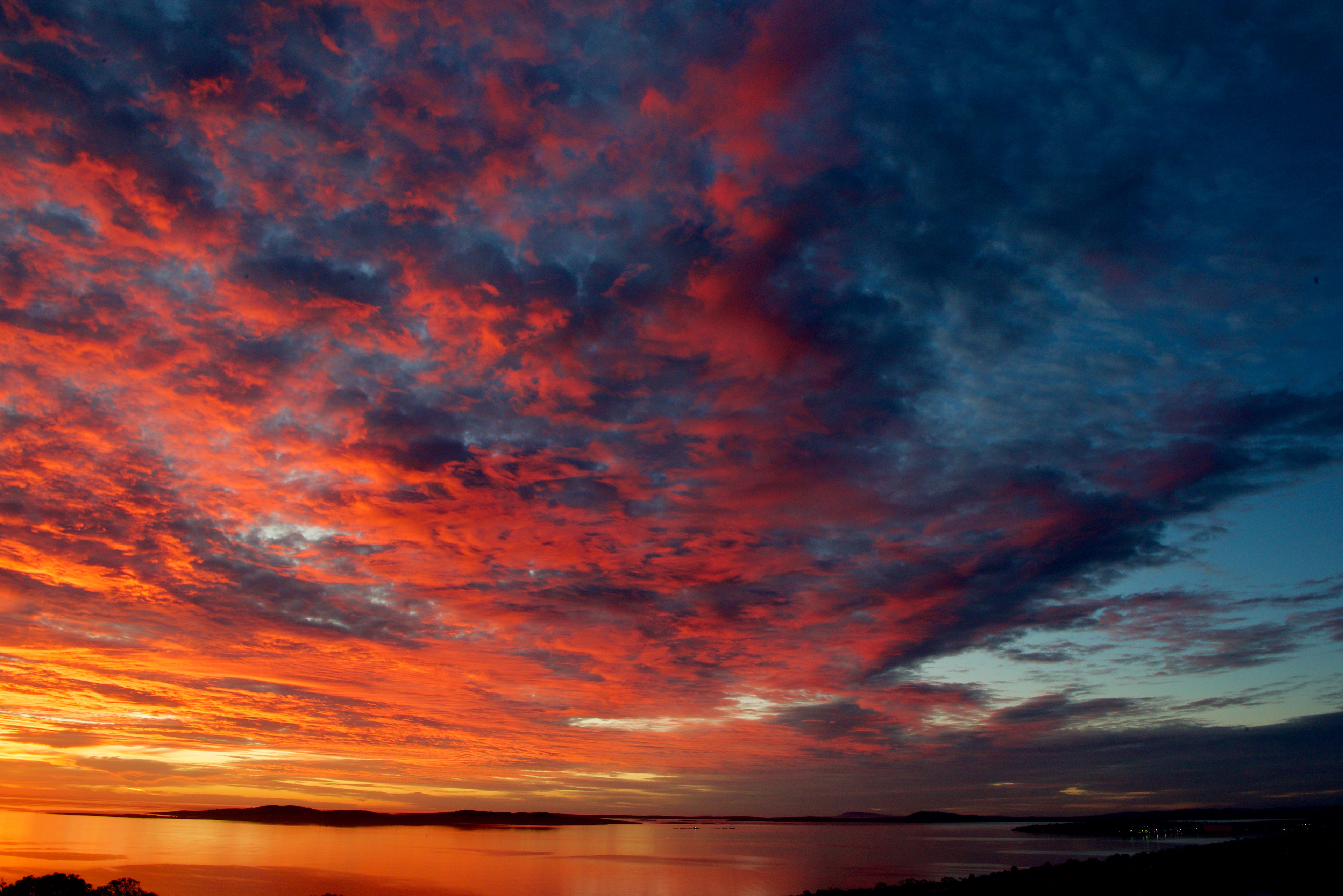 Morning sunrise 