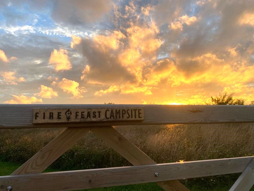 Fire and Feast Suffolk