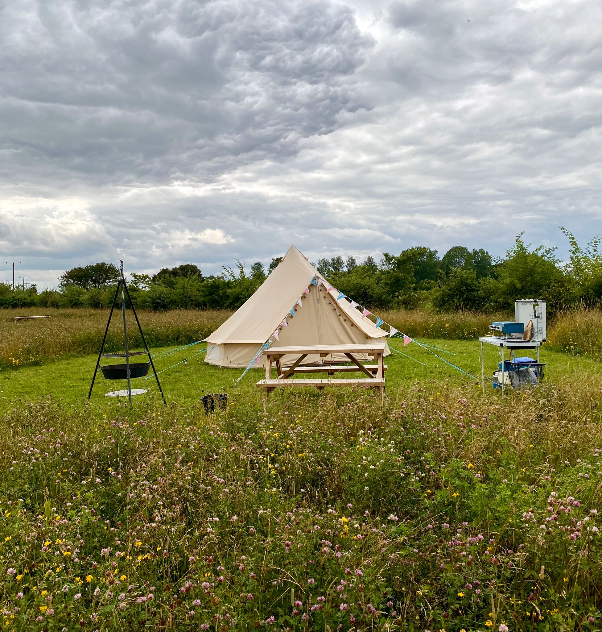 Fire and Feast Suffolk