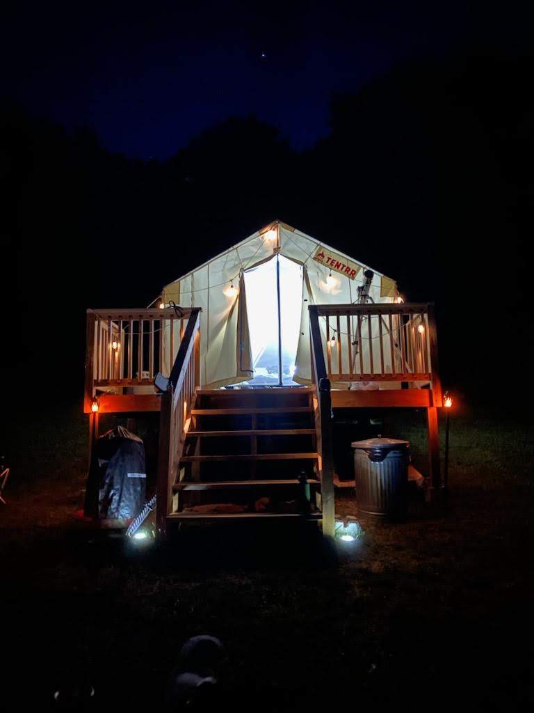 Bears playground,Wilderness Retreat