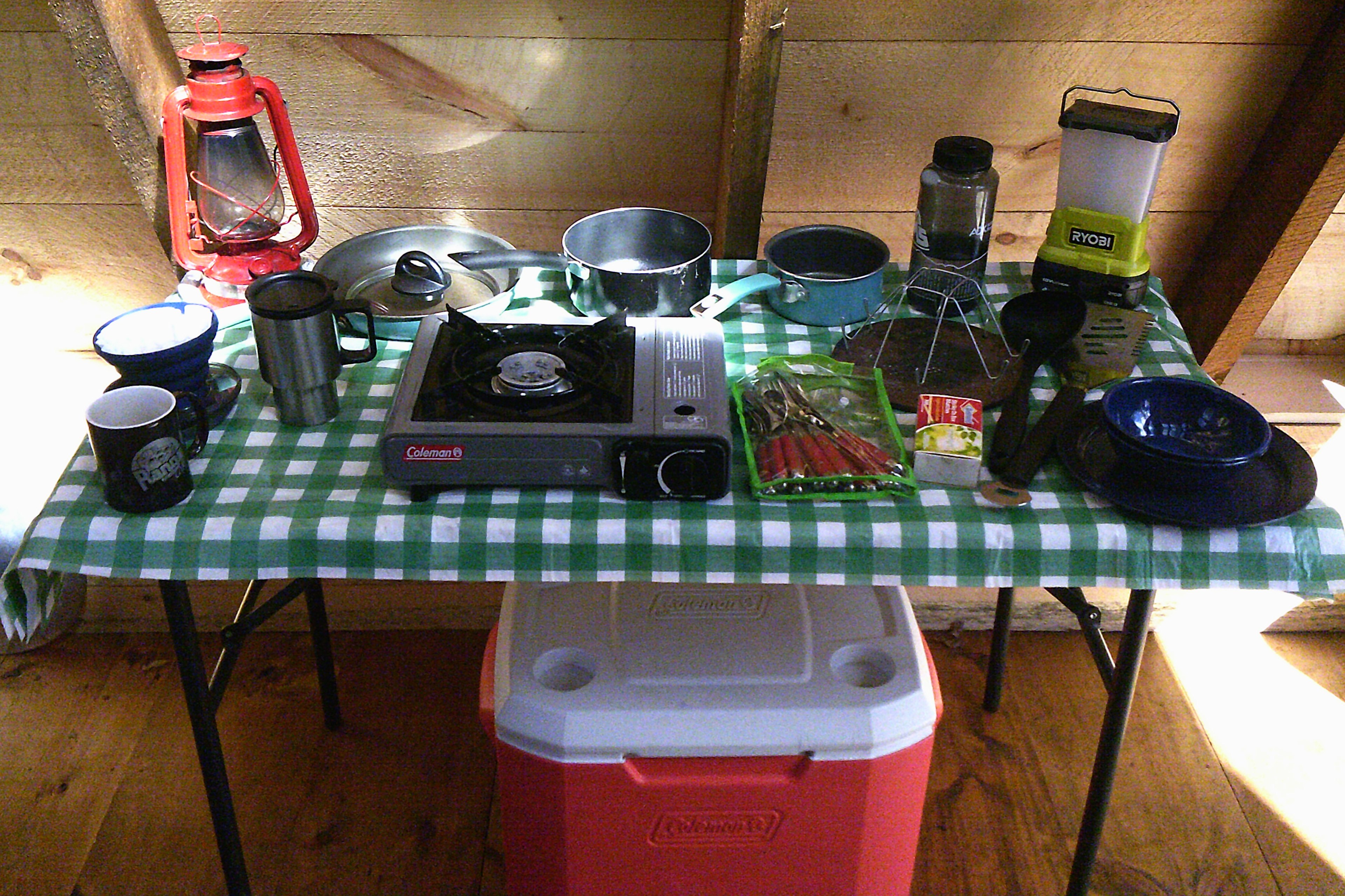 Camp TedRock  Adirondack Retreat