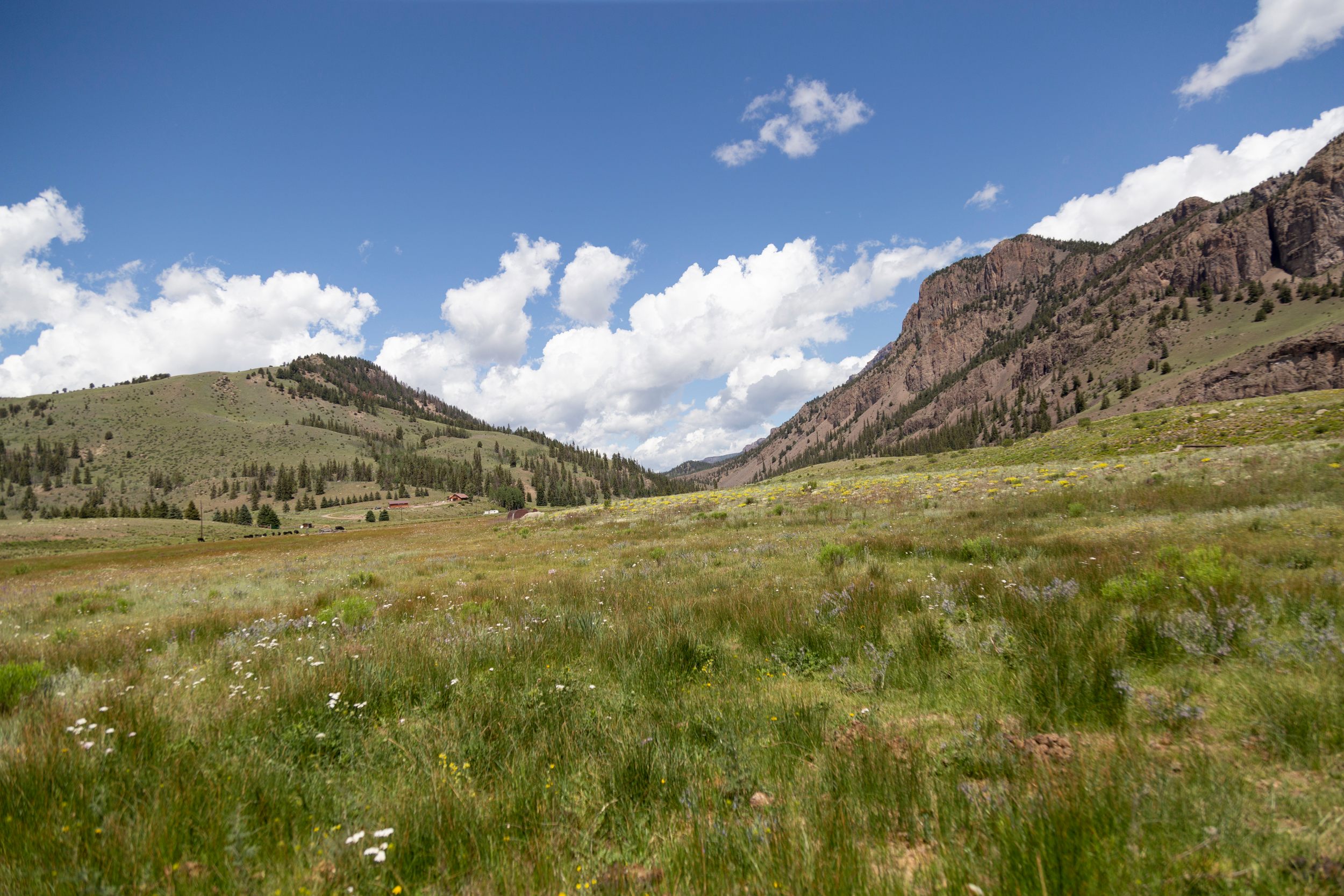 Bristol Mountain RV Park & Cabins