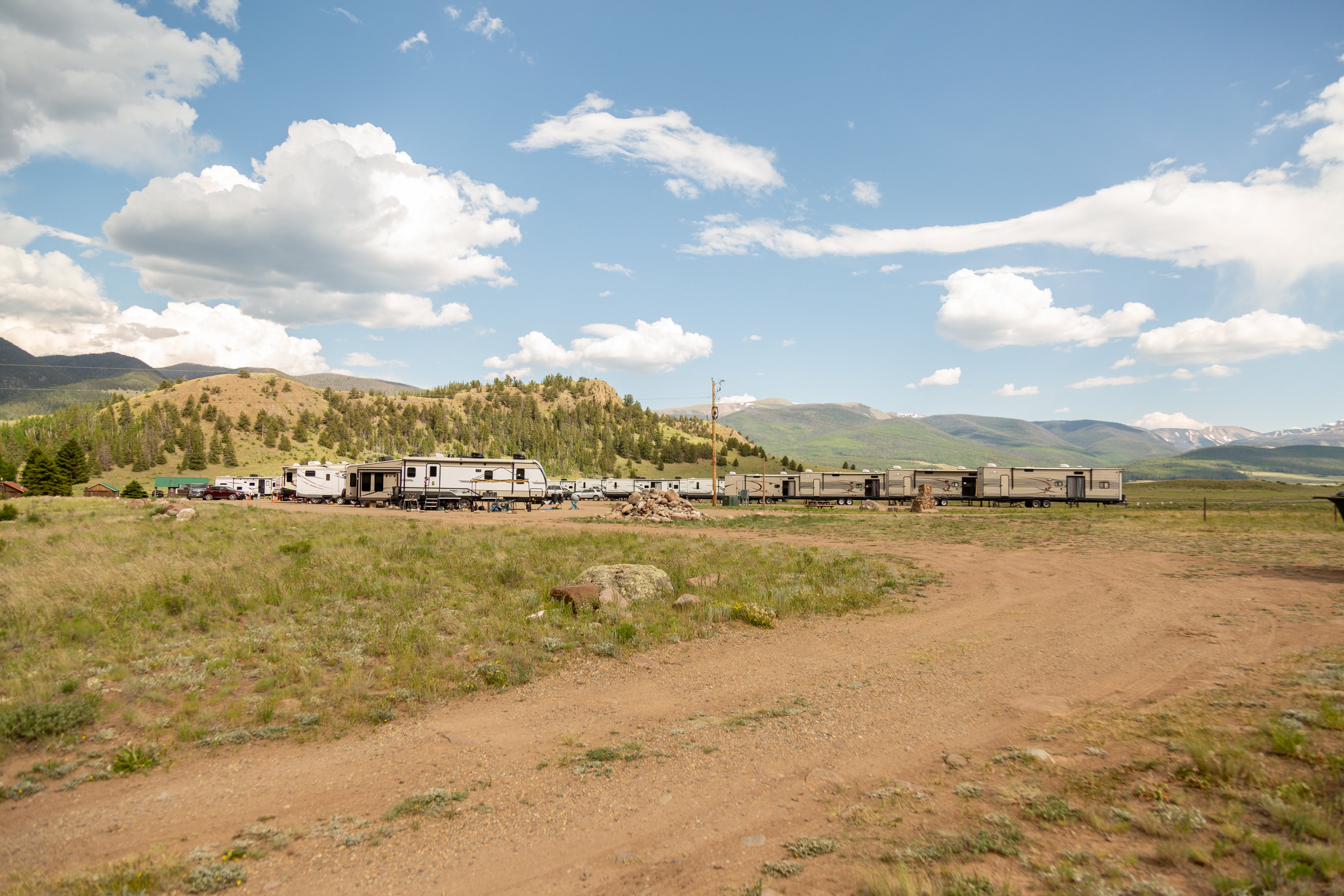 Bristol Mountain RV Park & Cabins