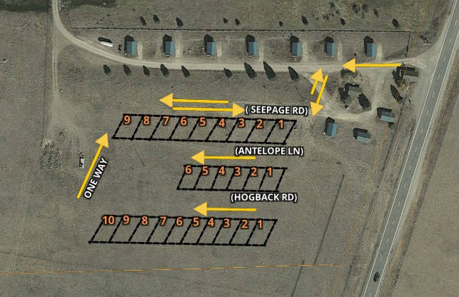 Bristol Mountain RV Park & Cabins