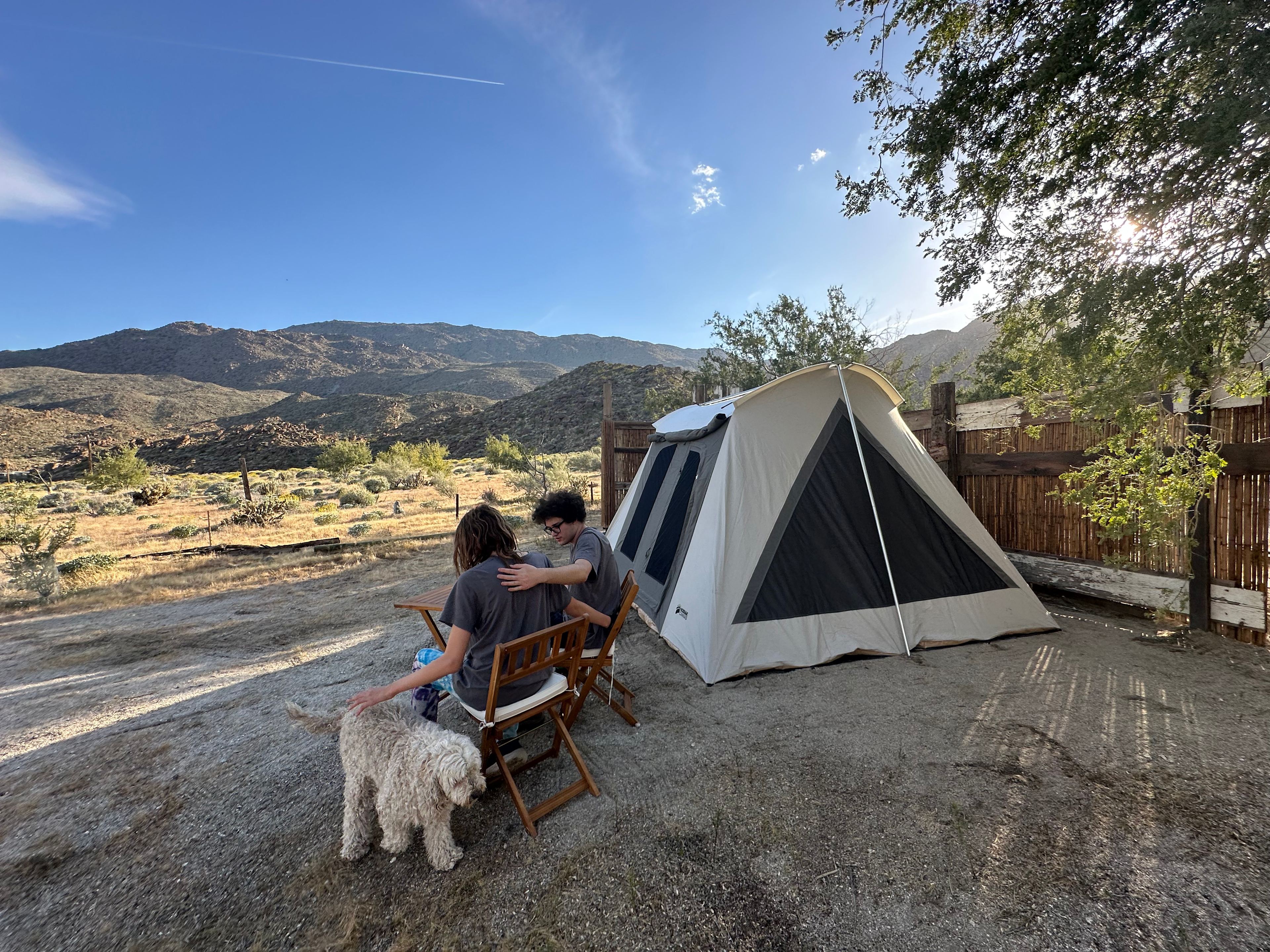 Dark Sky Wilderness Retreat