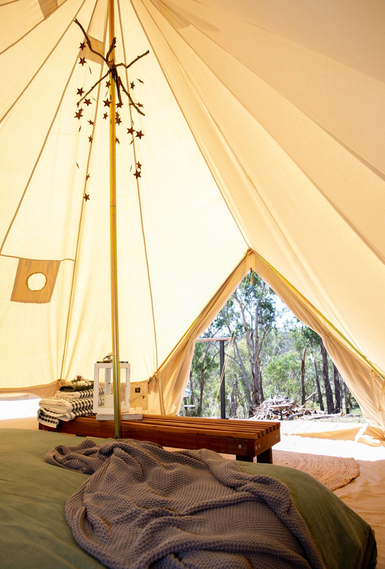 Round Mountain - The Bridle Track