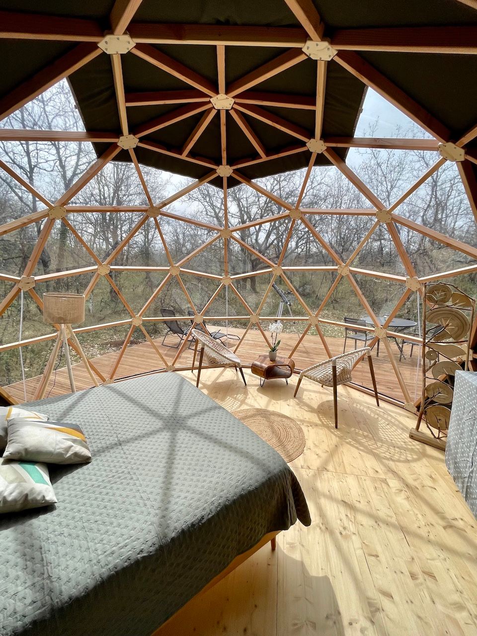Camp & Lodges du Bois Dodo