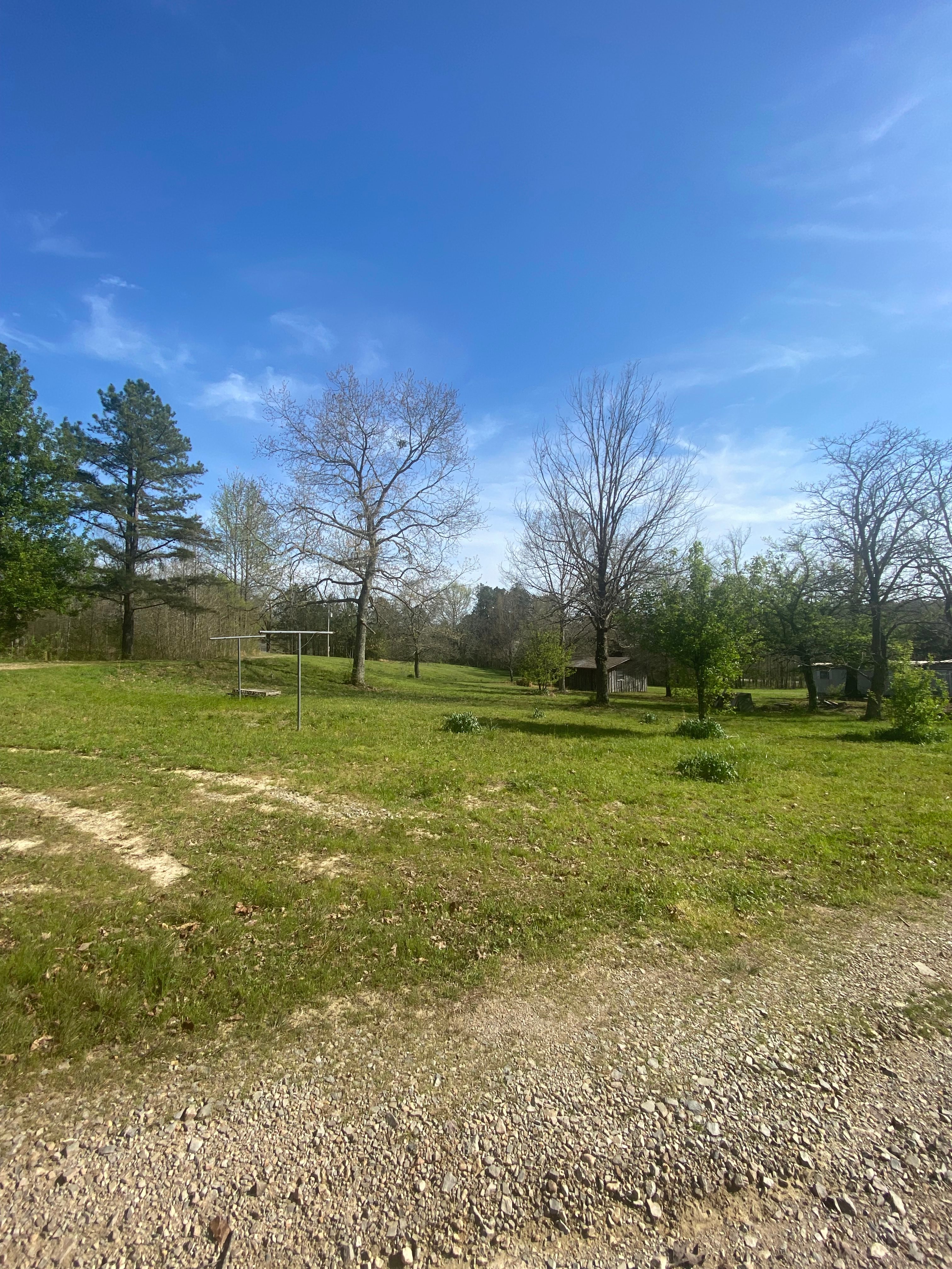 Open Space For camping