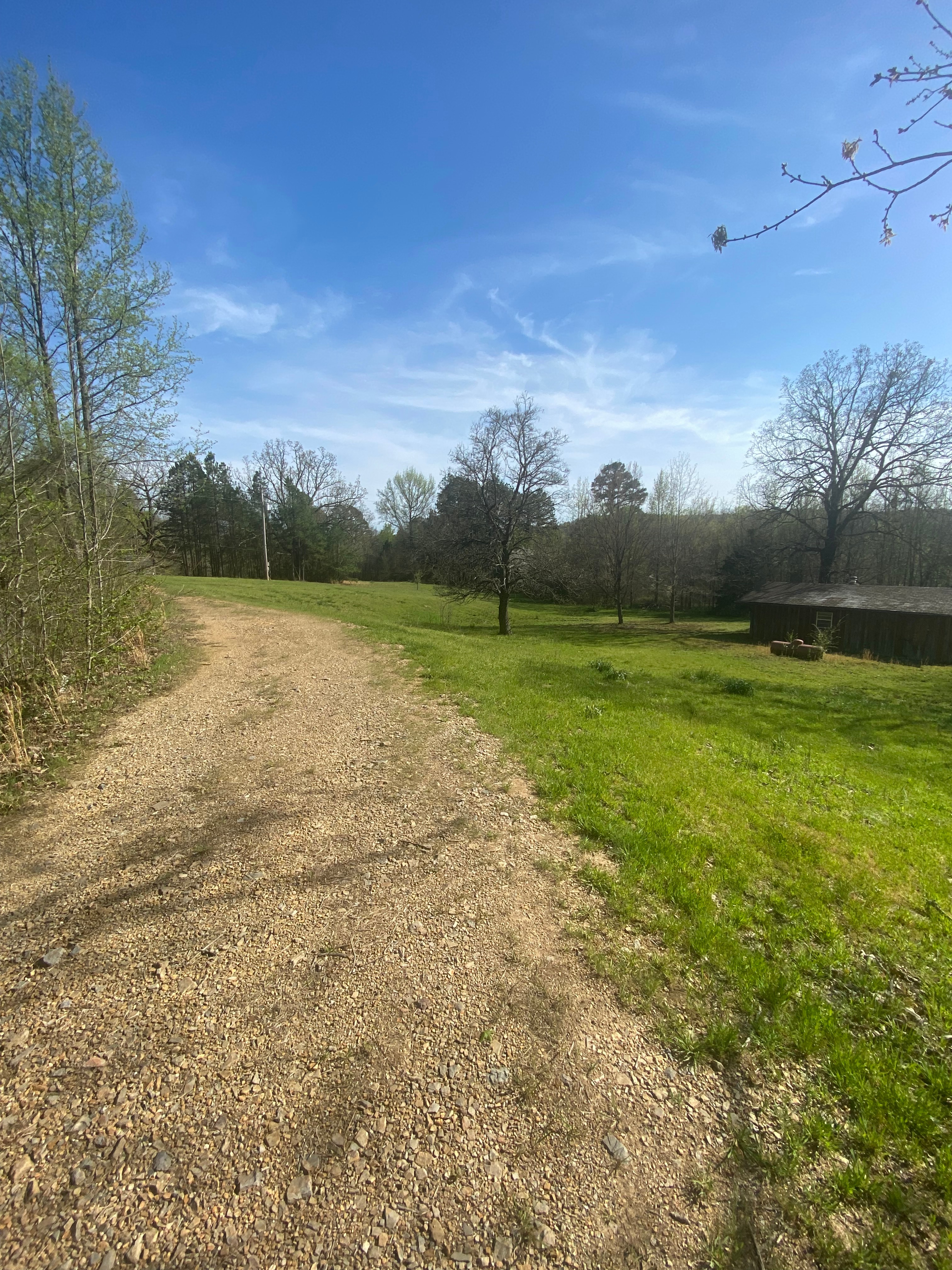 Open Space For camping