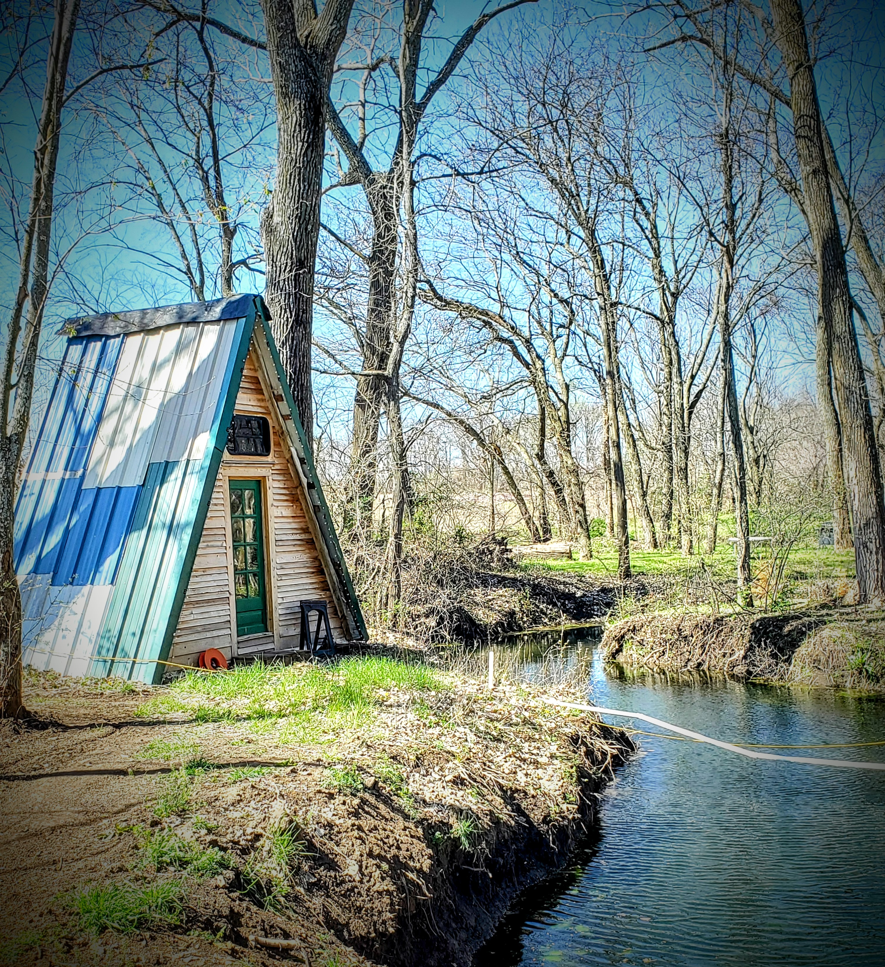 Annie's HIDEOUT Musicians Camp