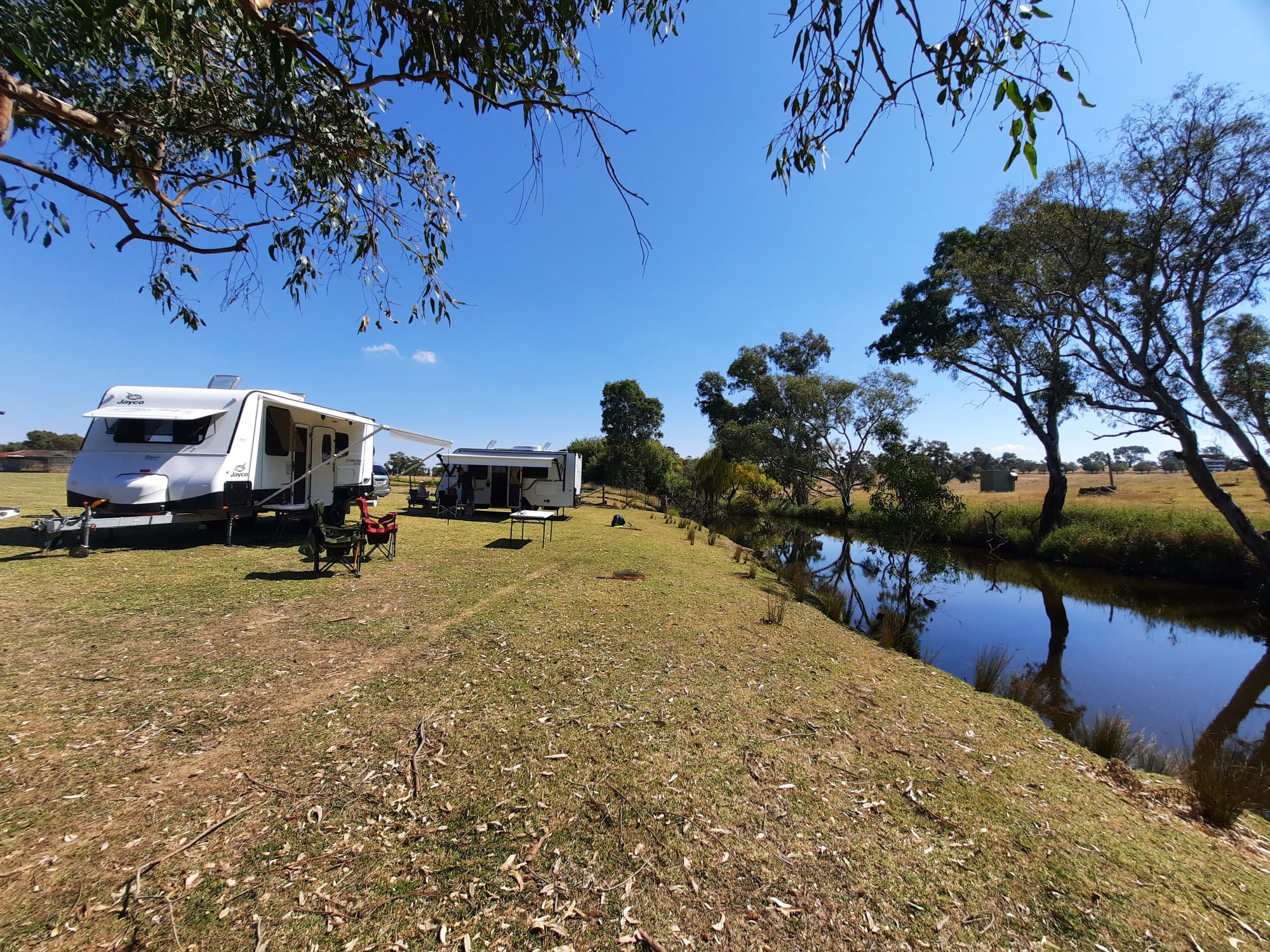Boorowa Hipcamp - Wombles Common