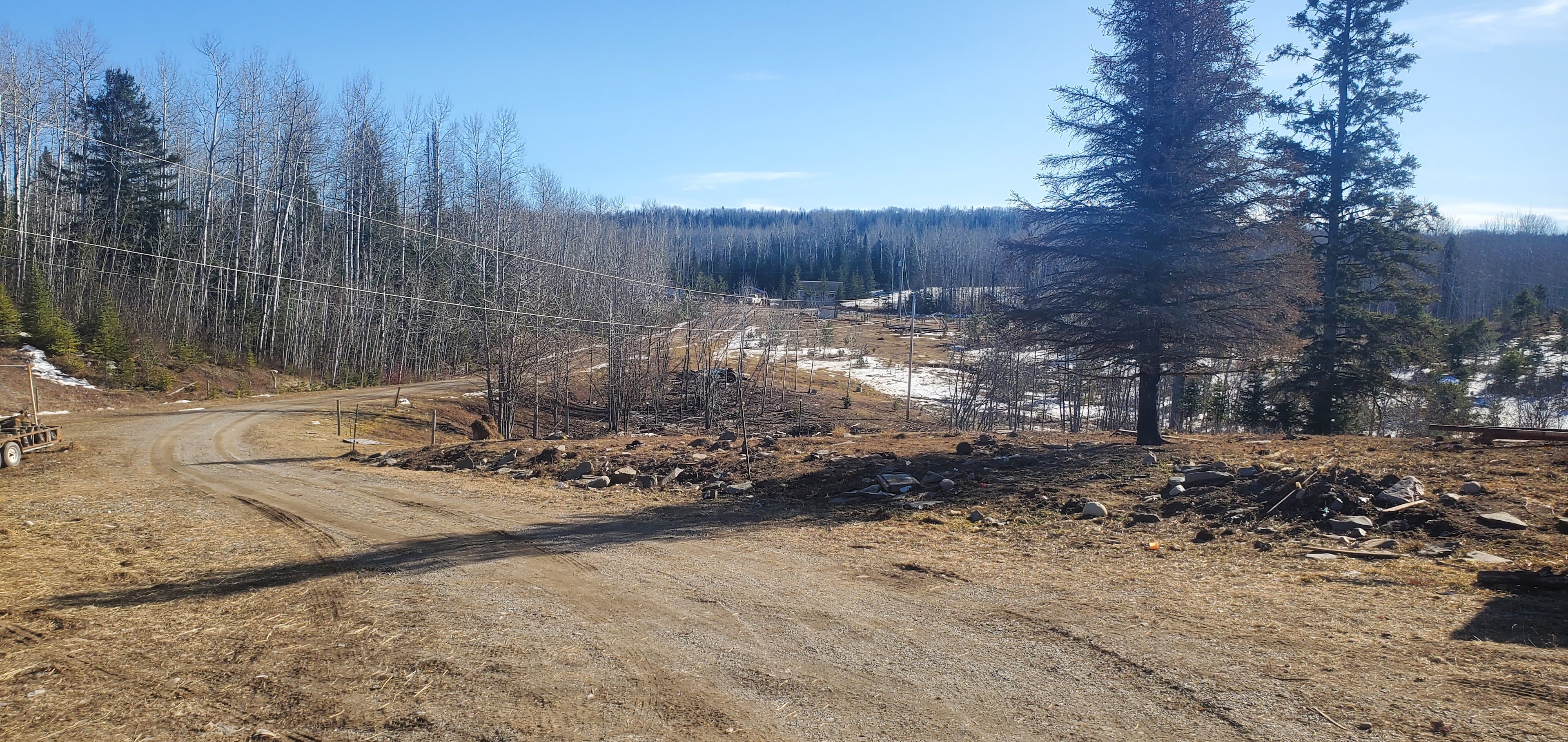 Wild Hills of Kam. Hobby farm