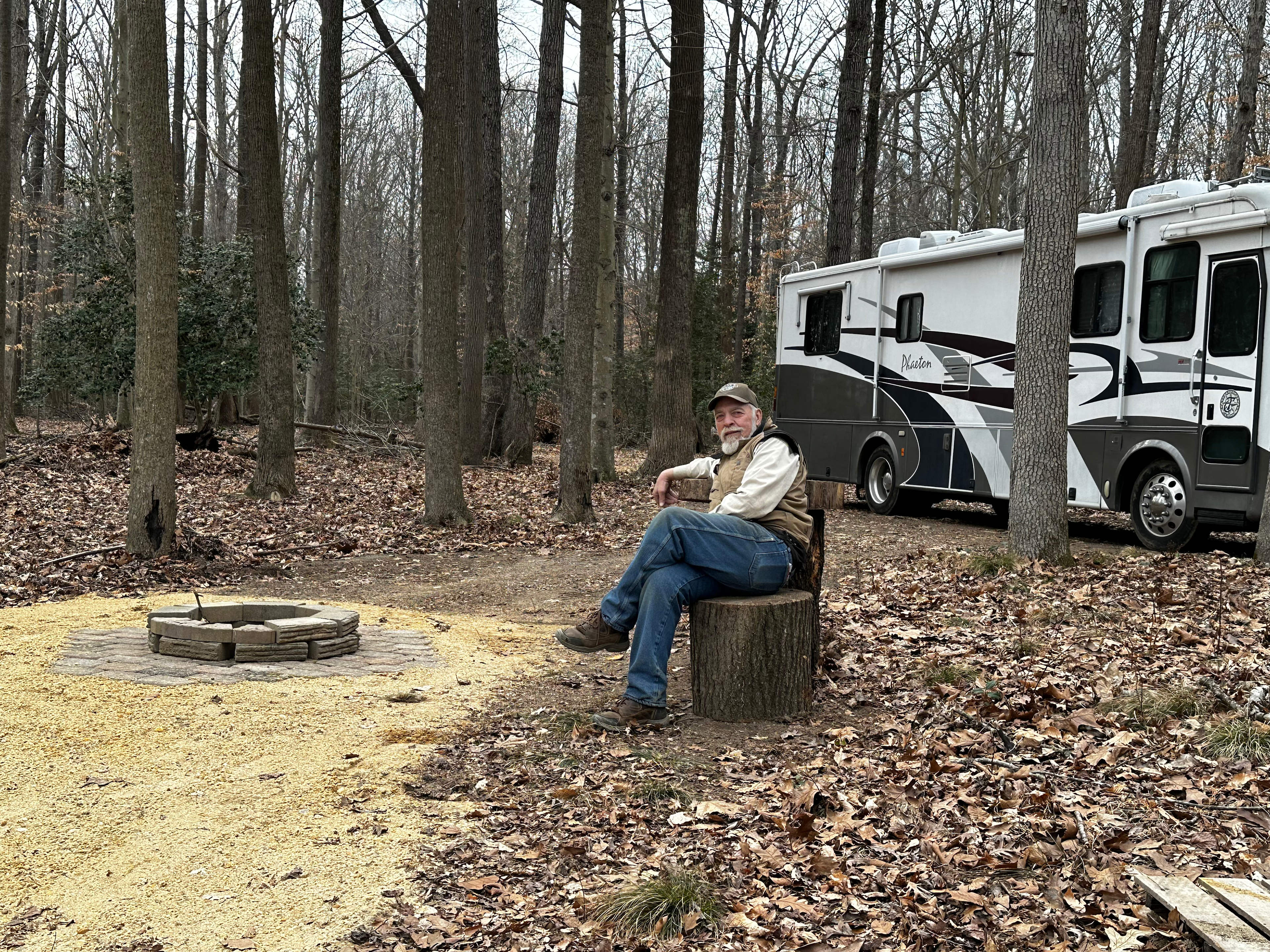 WillowOak camp and CedarCreek ponds