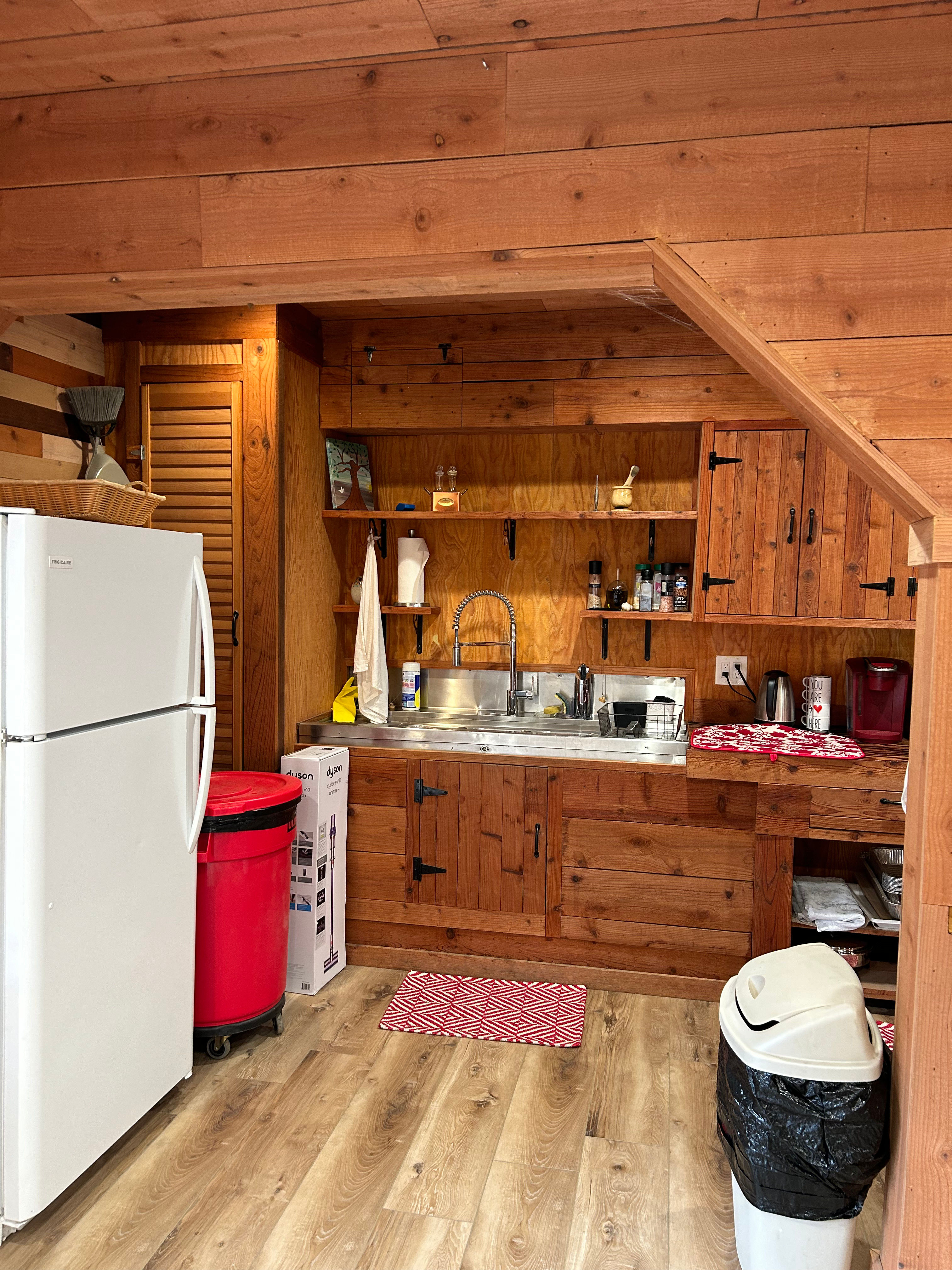 Barn Side - Site 3 -91C