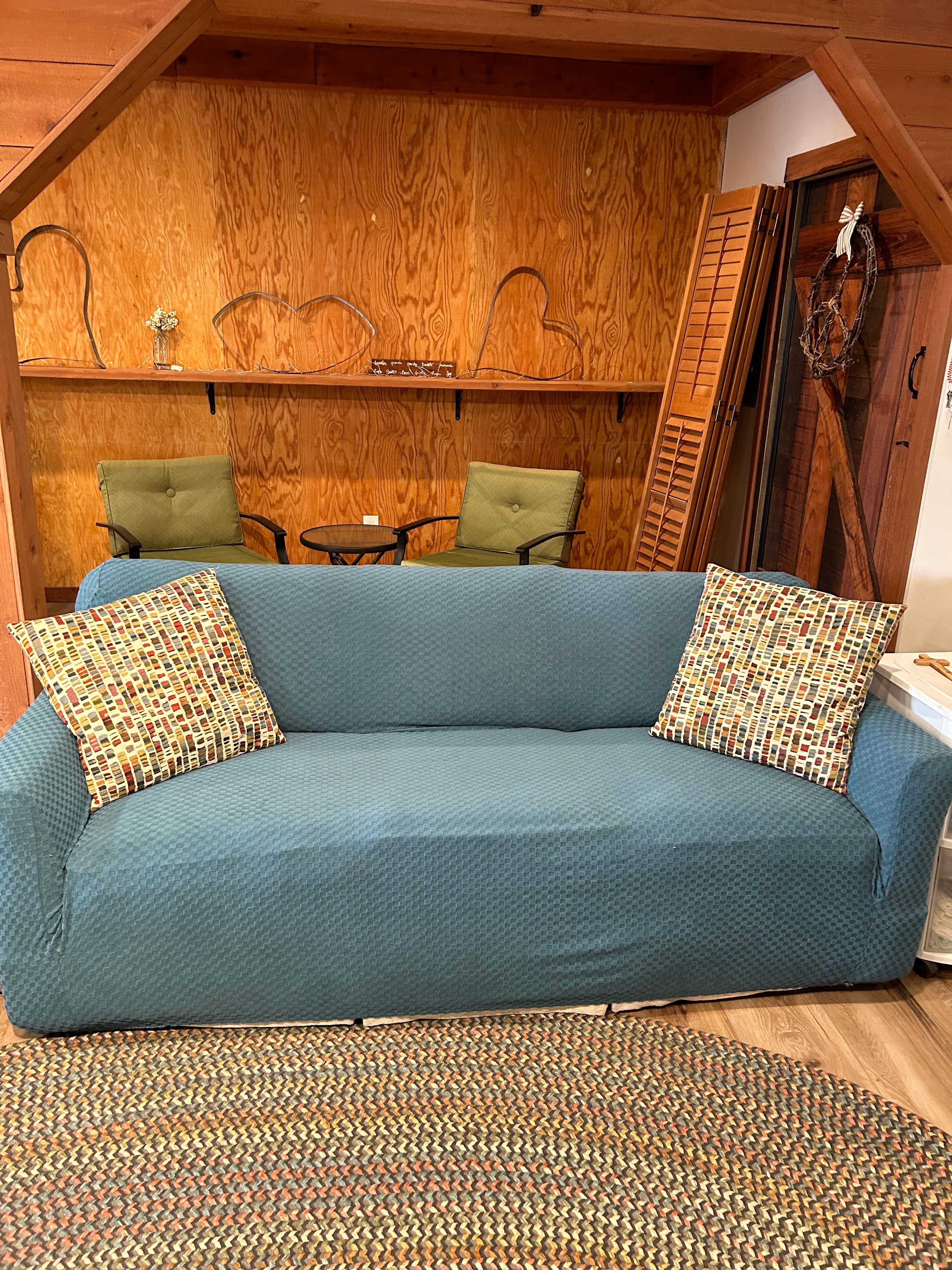 Barn Side - Site 3 -91C