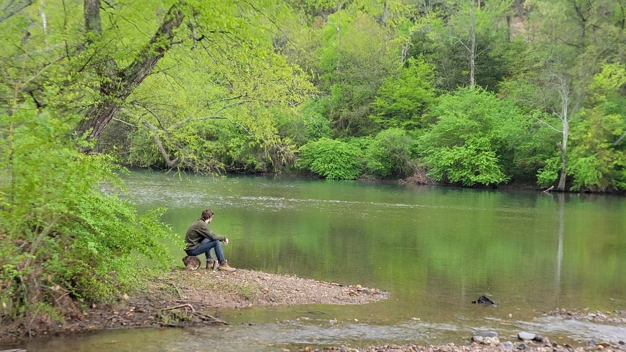 Caddo River Camp: Tent, RV, Cabins