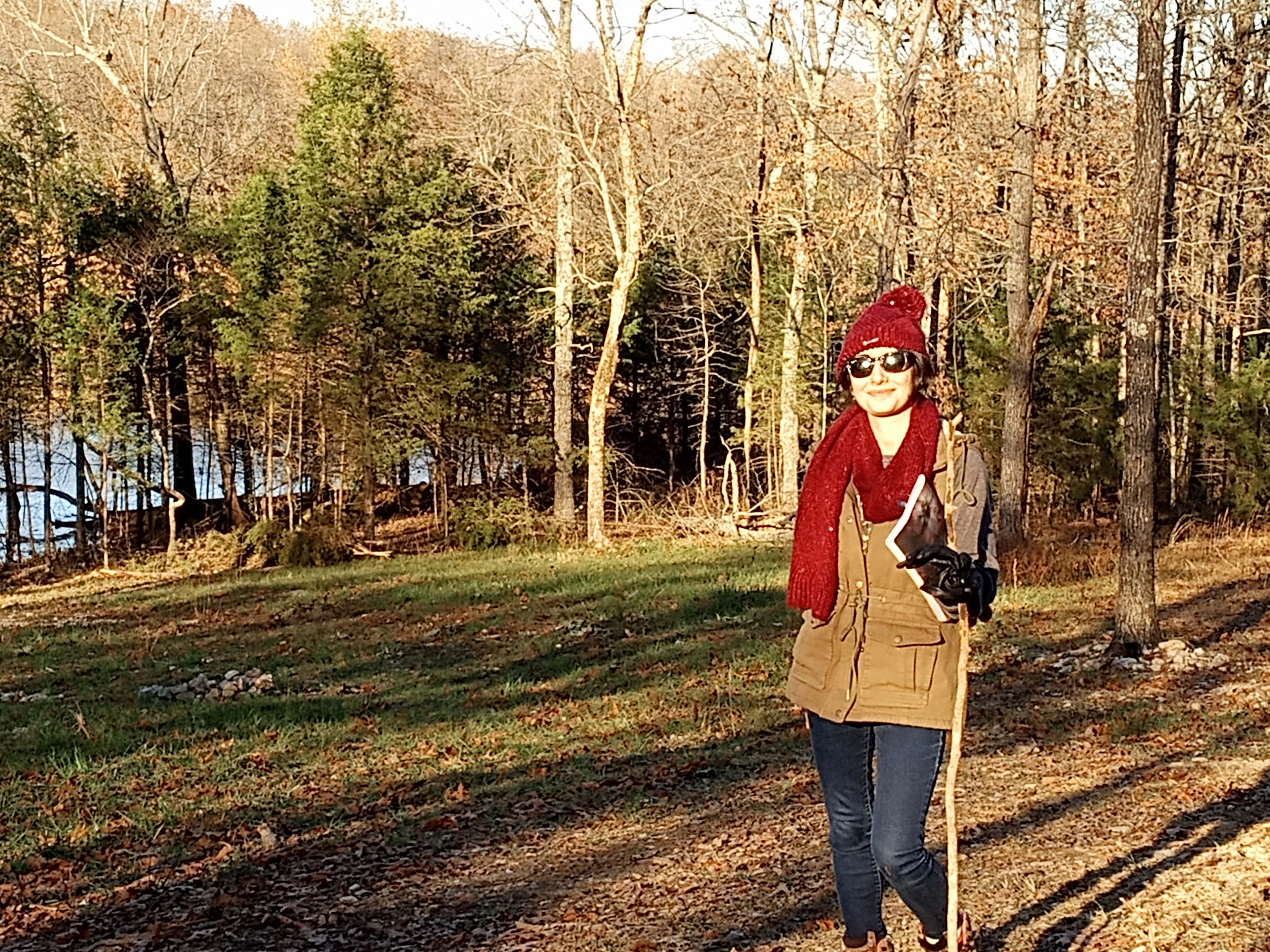 Serenity pond
