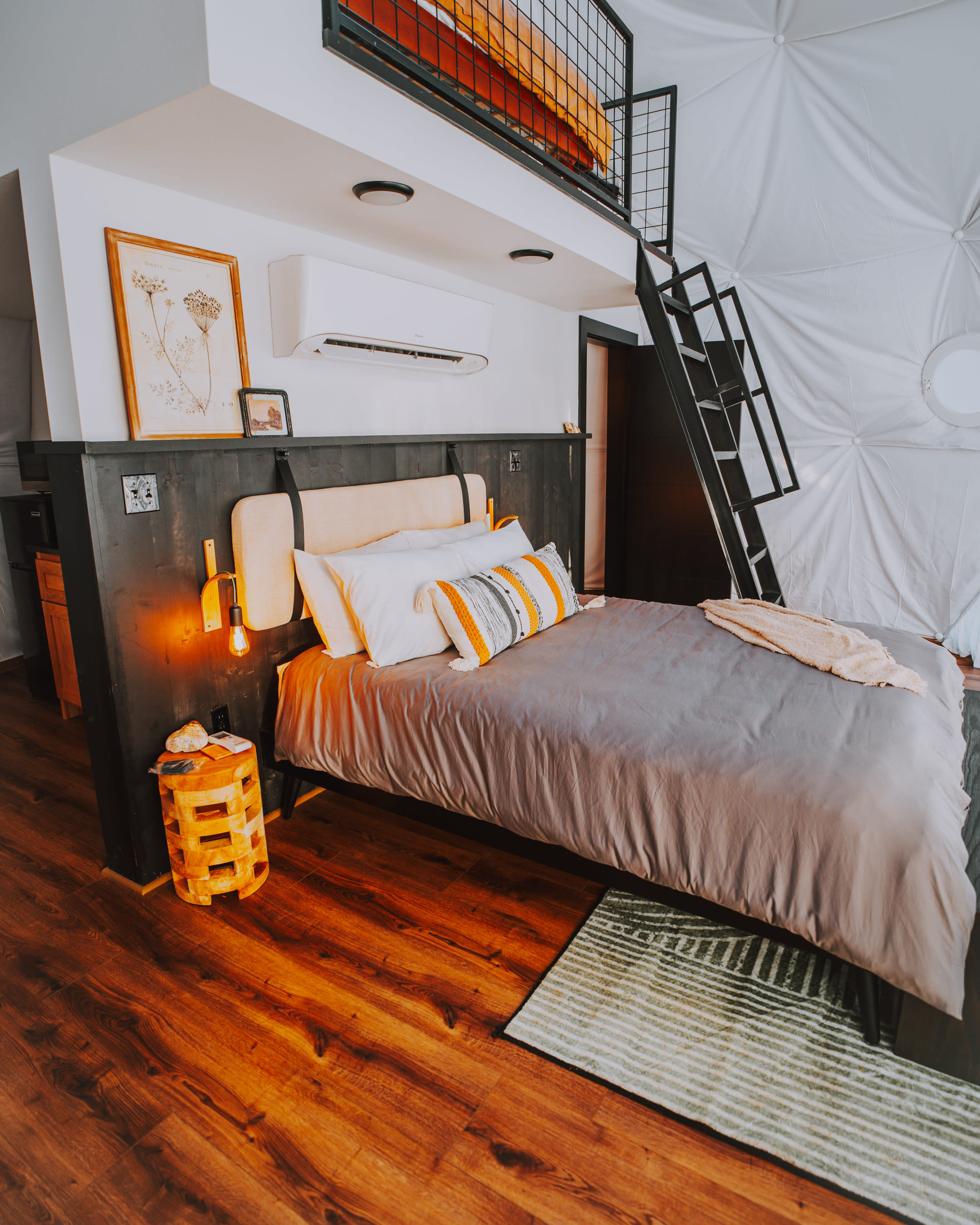 Starlight Haven at Weiss Lake