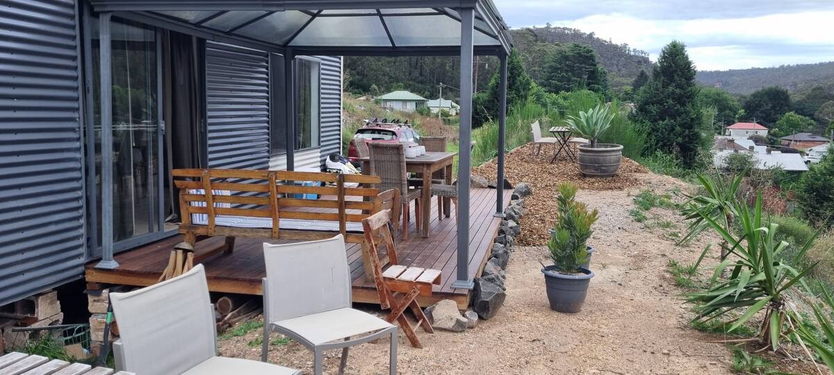 Micro Mansion in Lovely Lithgow