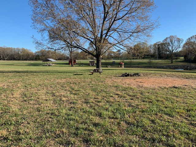 The Little Red Barn Campsites