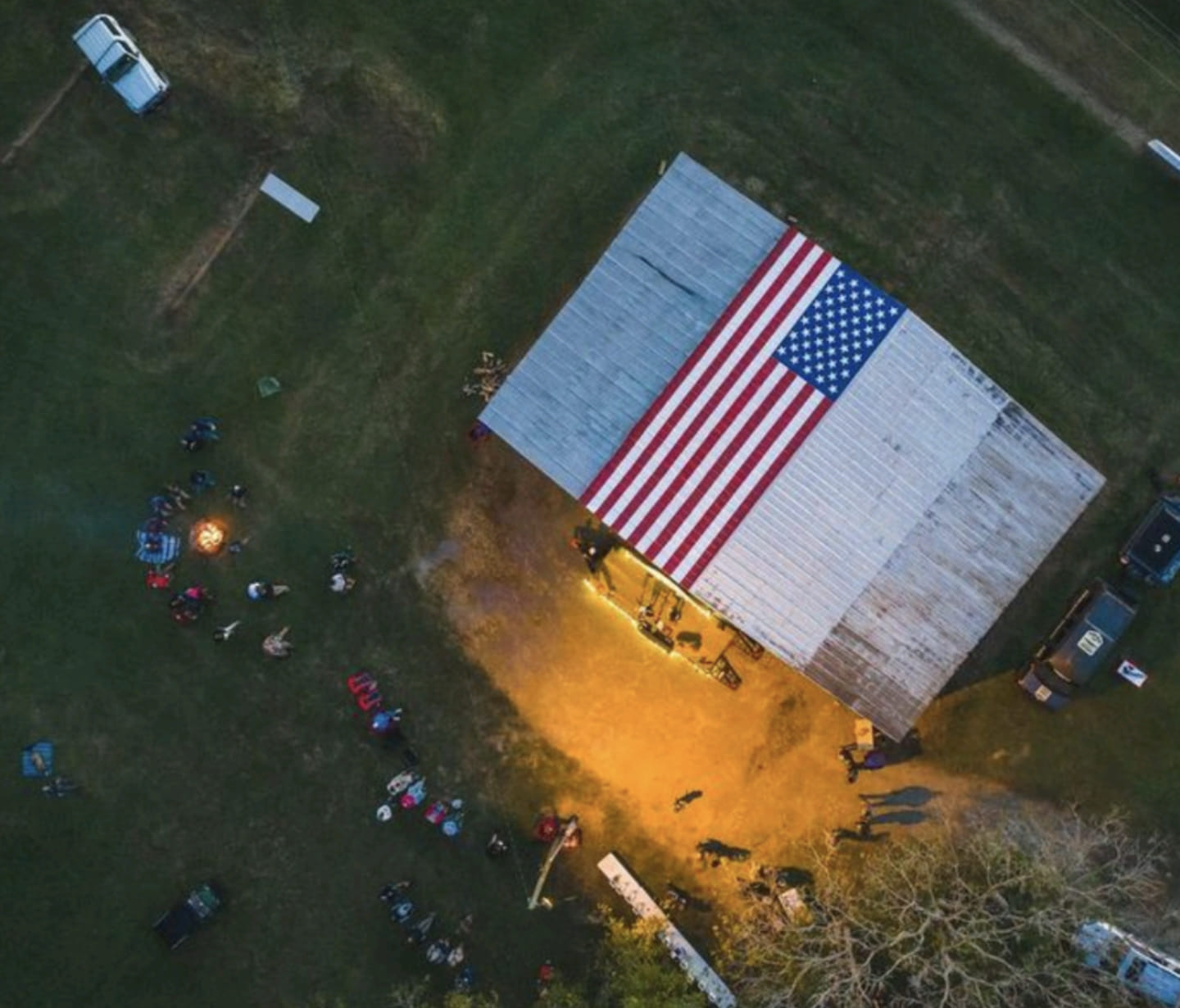 Uwharrie Basecamp - Multi Site Camp