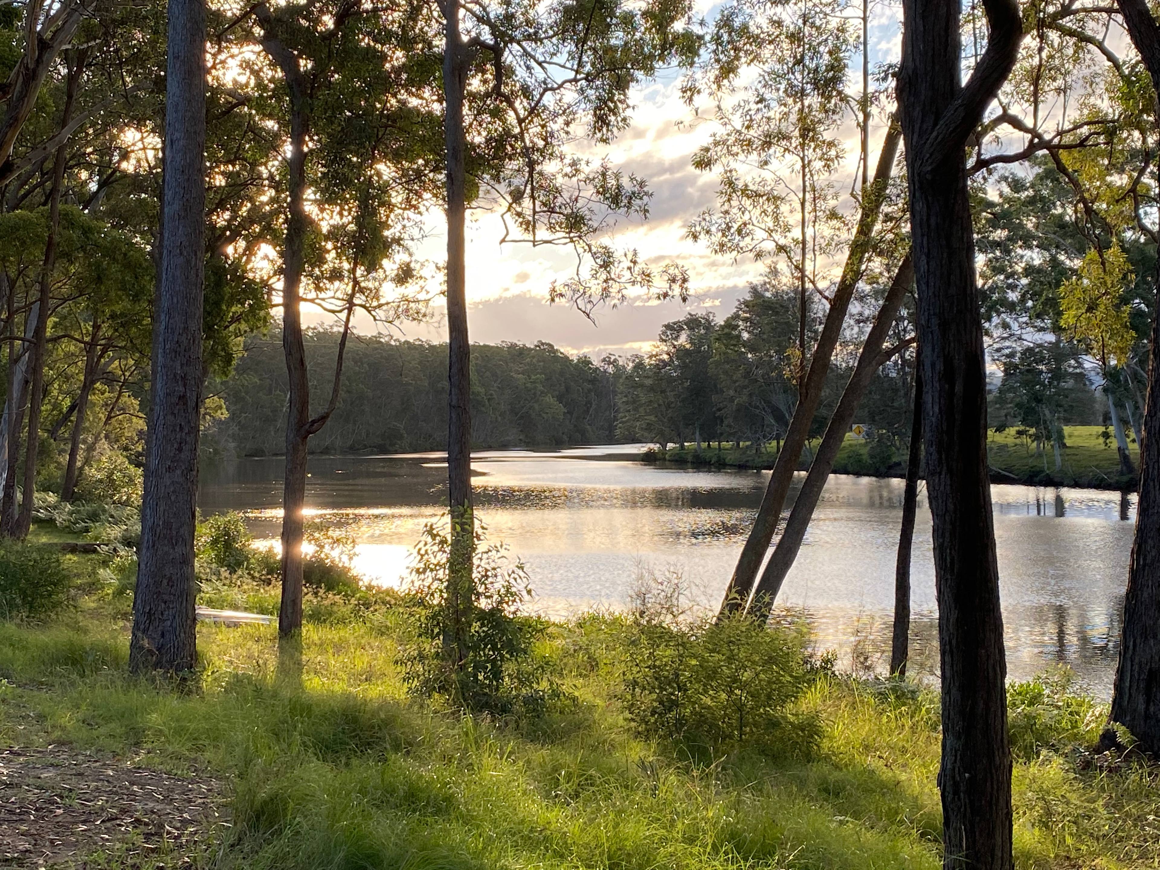 Tranquil Riverdance Nabiac