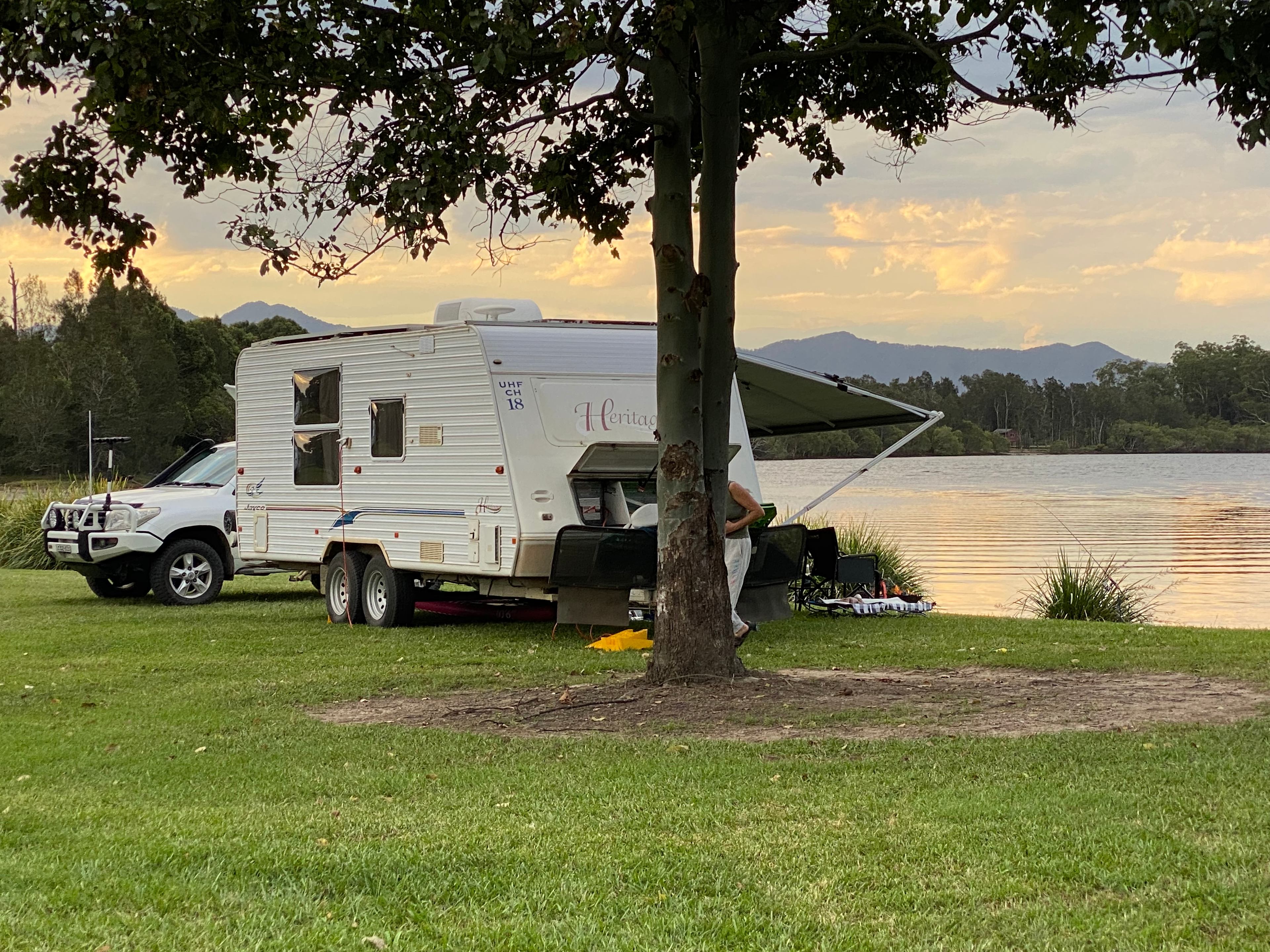 Anchorage Park Urunga