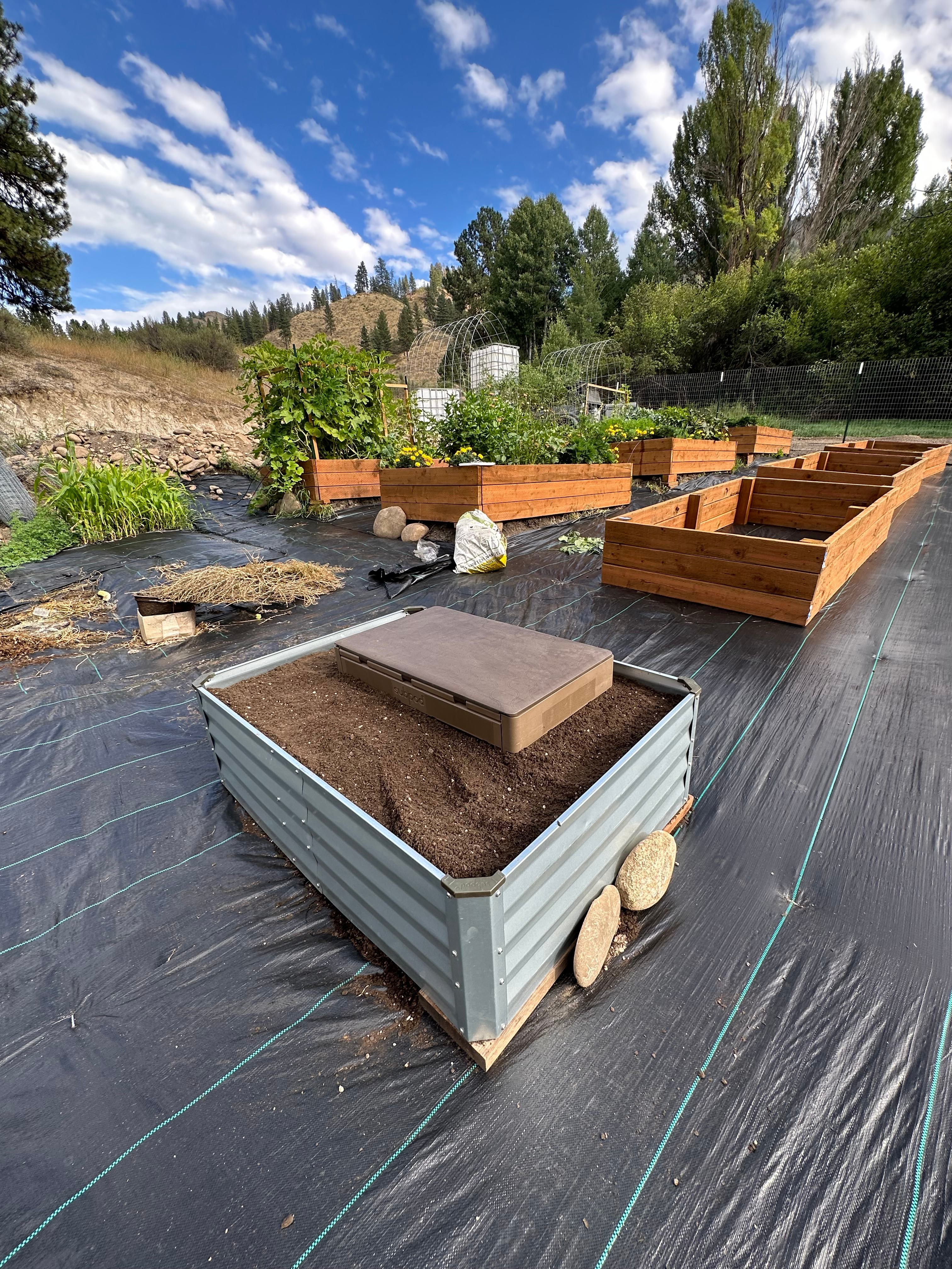 Riverfront Homestead