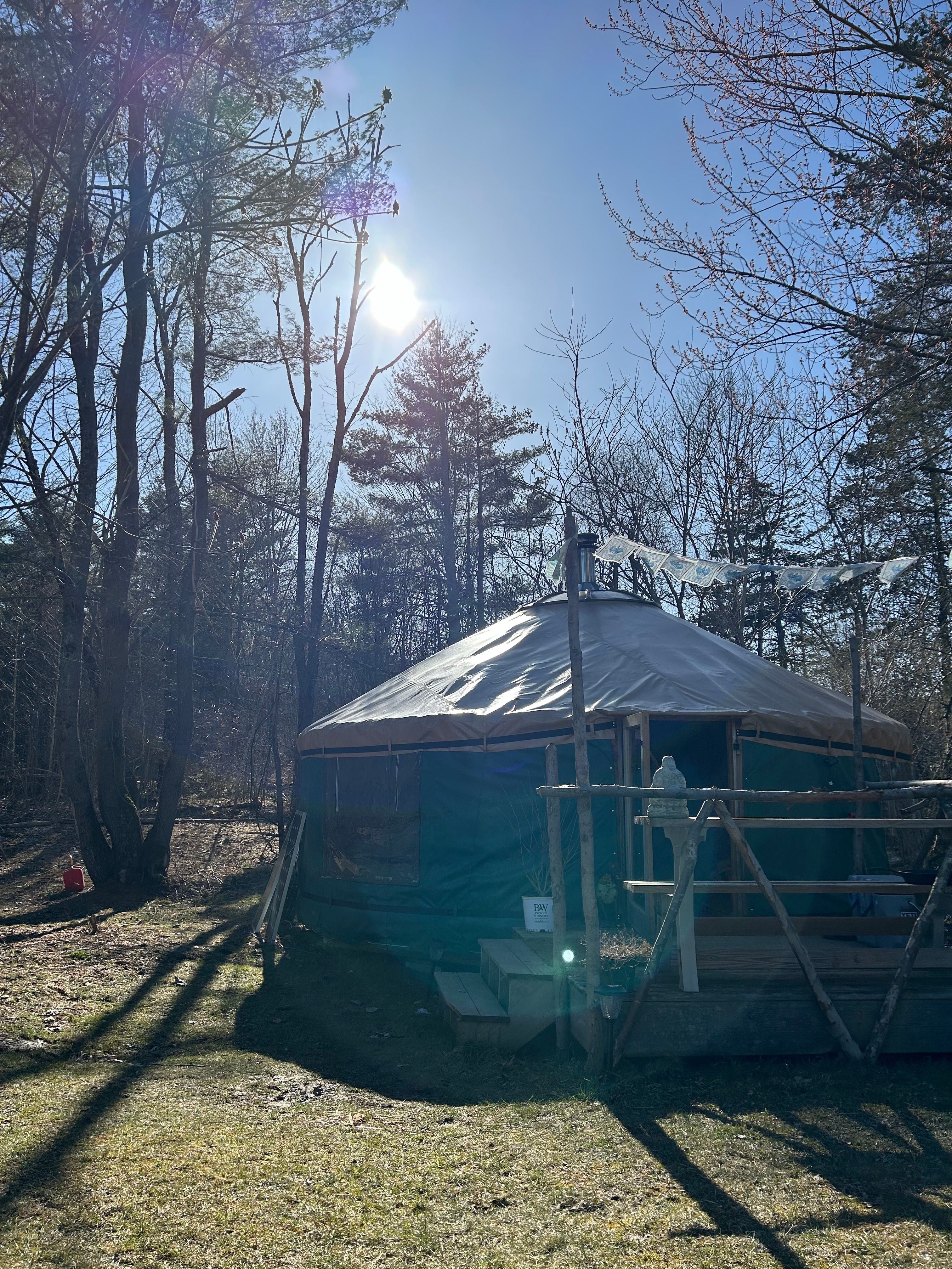 Farm Animal Sanctuary Retreat