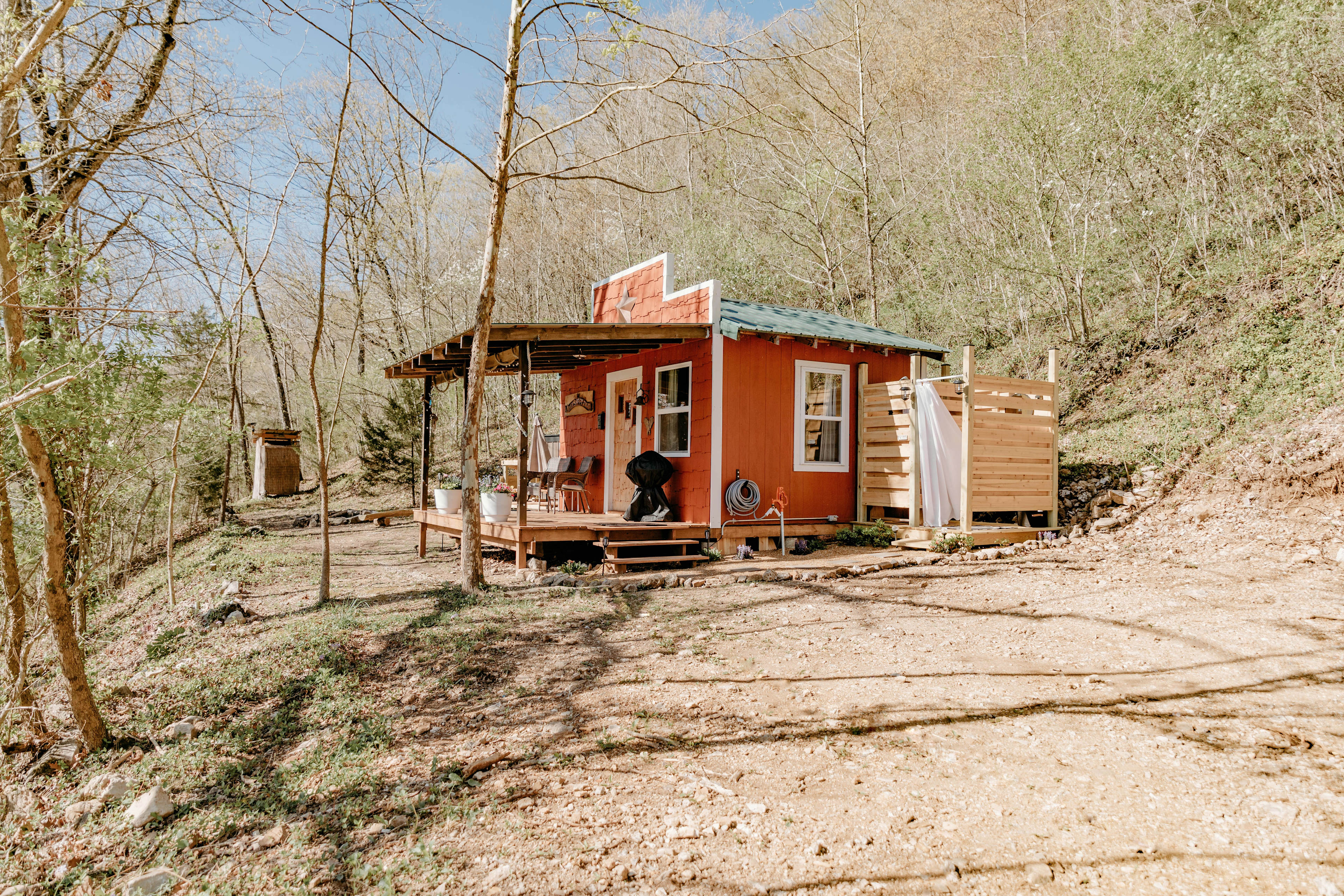 Ozarks Piney Bend Riverfront