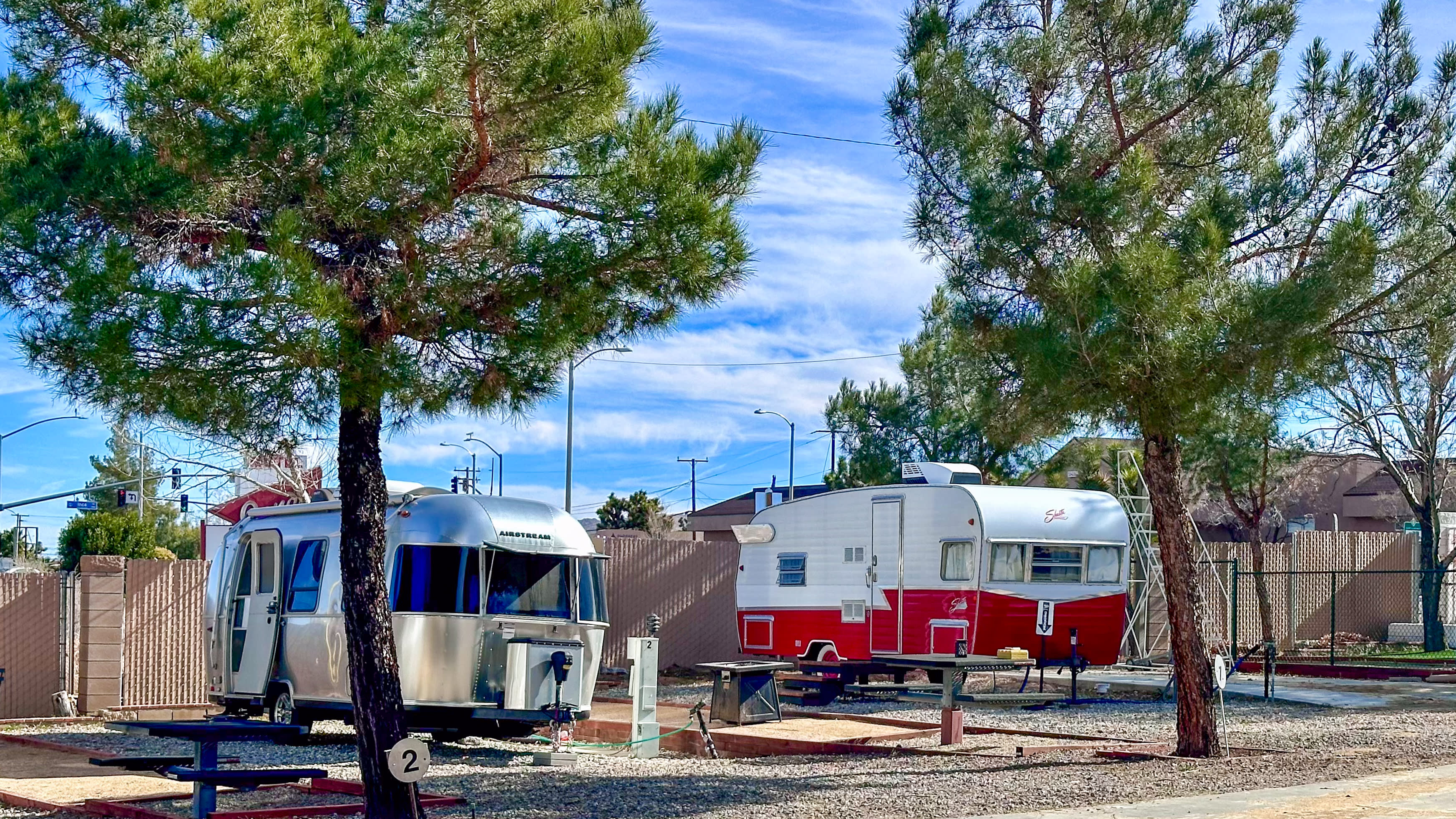 Desert Drifter RV Park-Joshua Tree