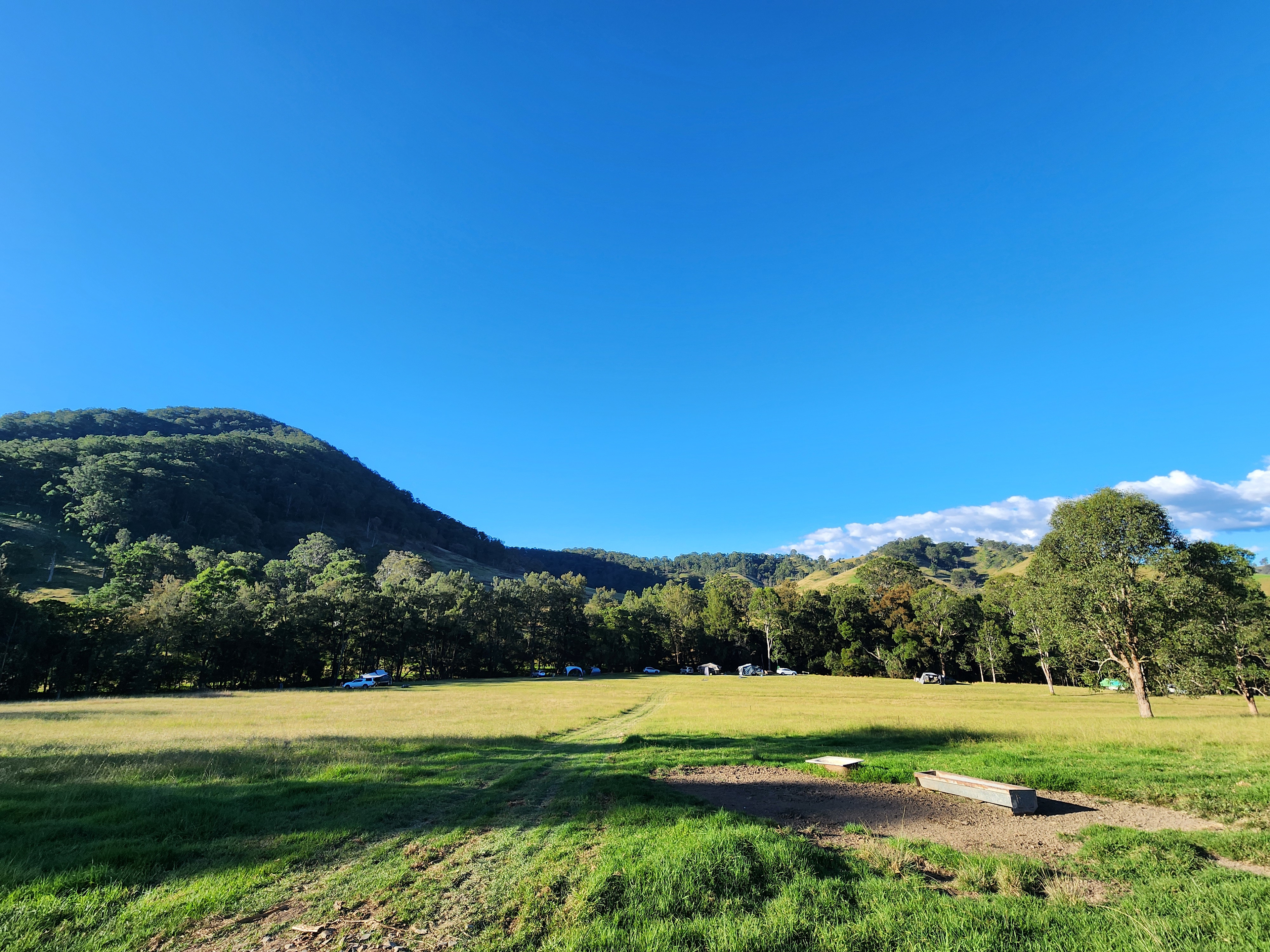 River Front Campsites