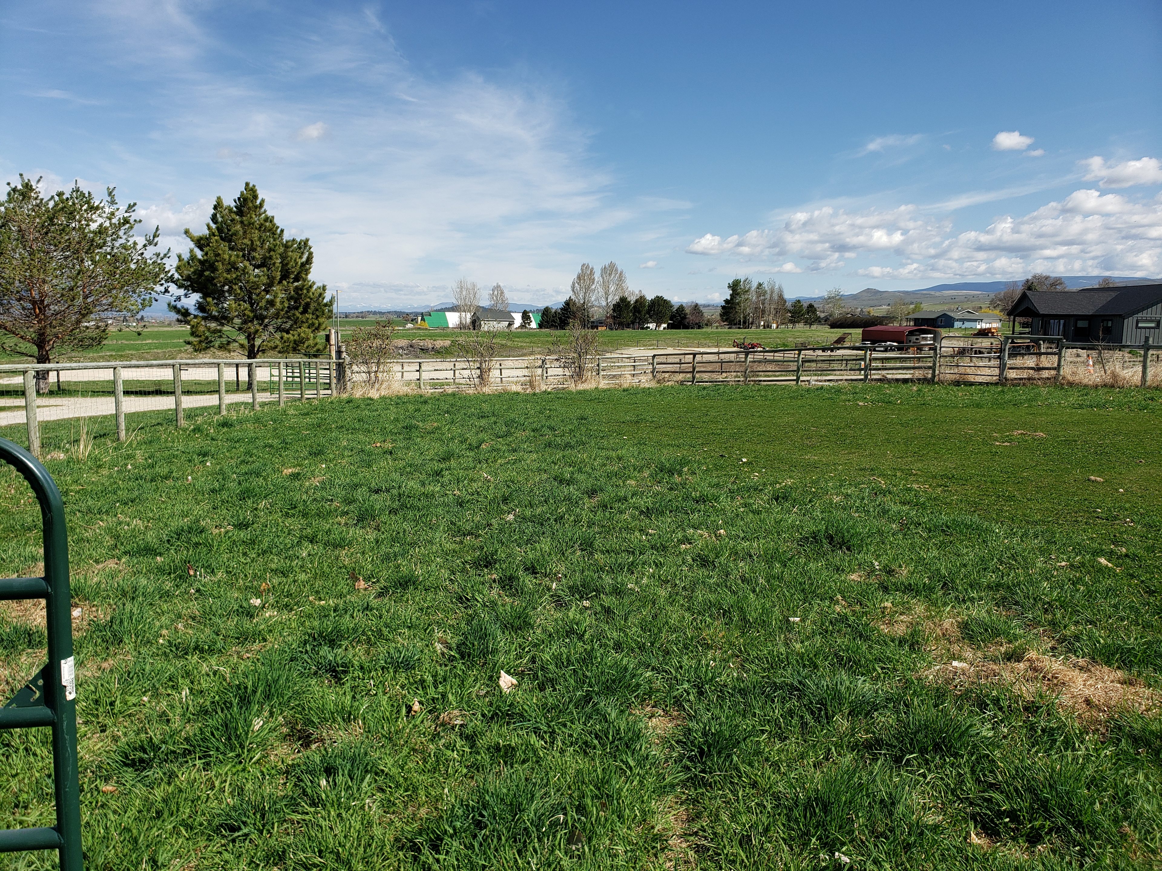 Bitterroot Farm Getaway