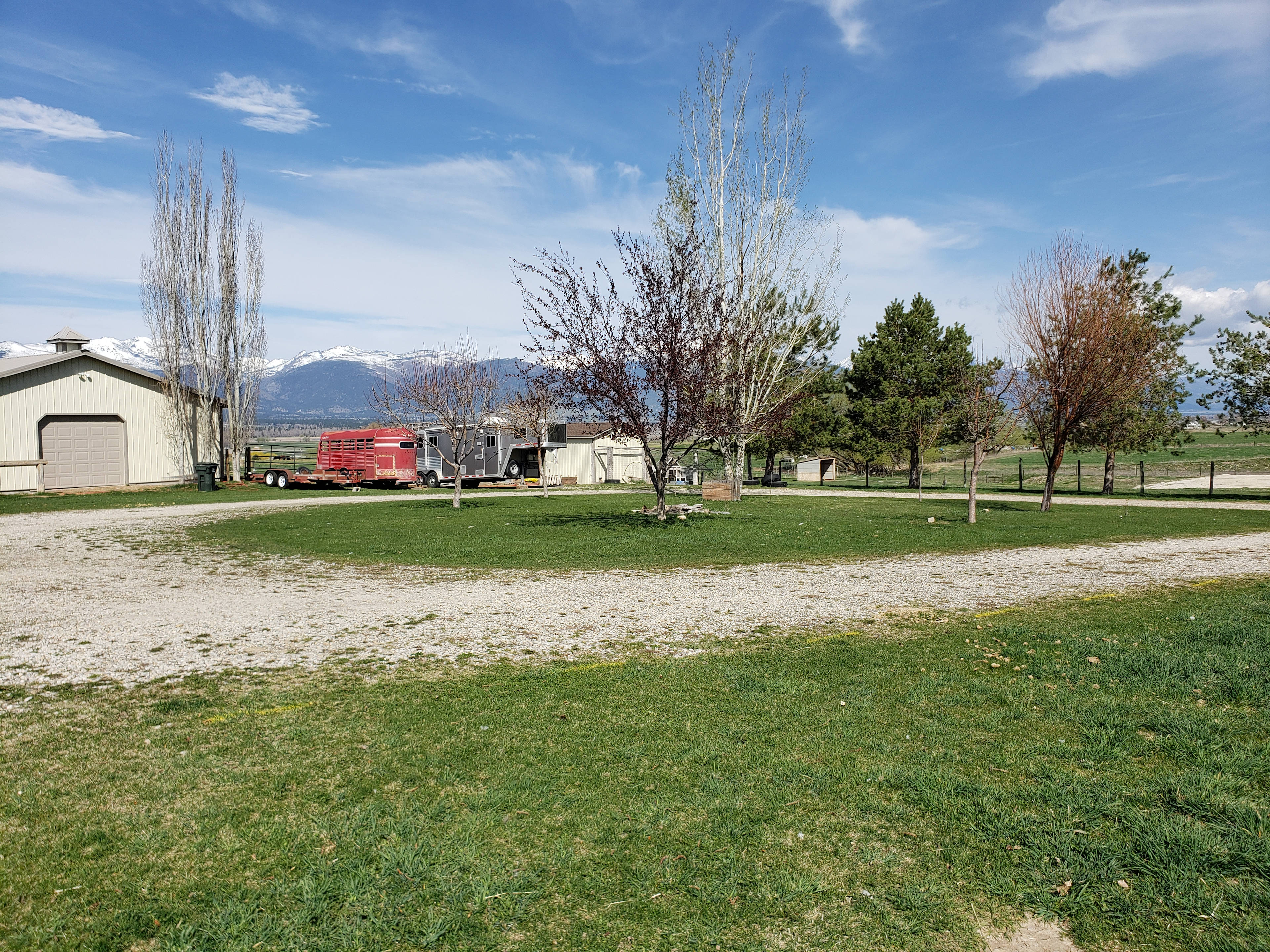 Bitterroot Farm Getaway