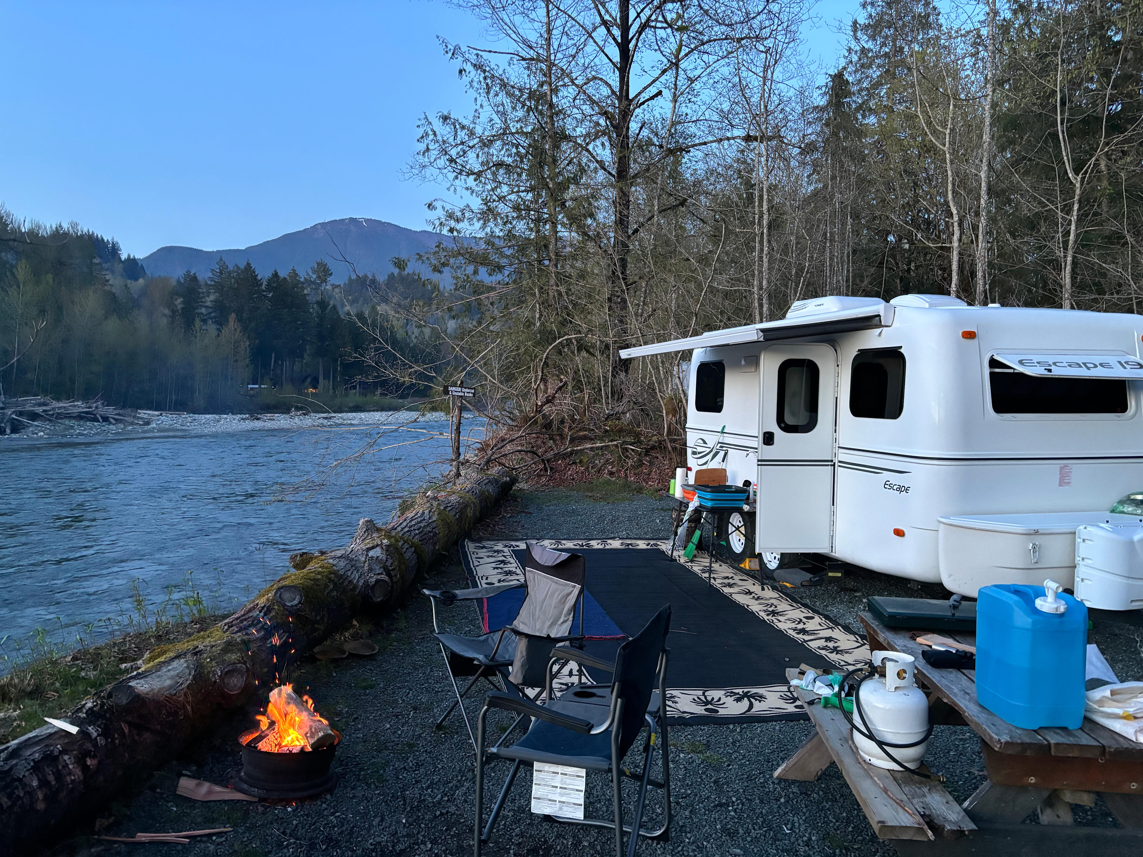 Tamihi Meadows Cabins & RV Park