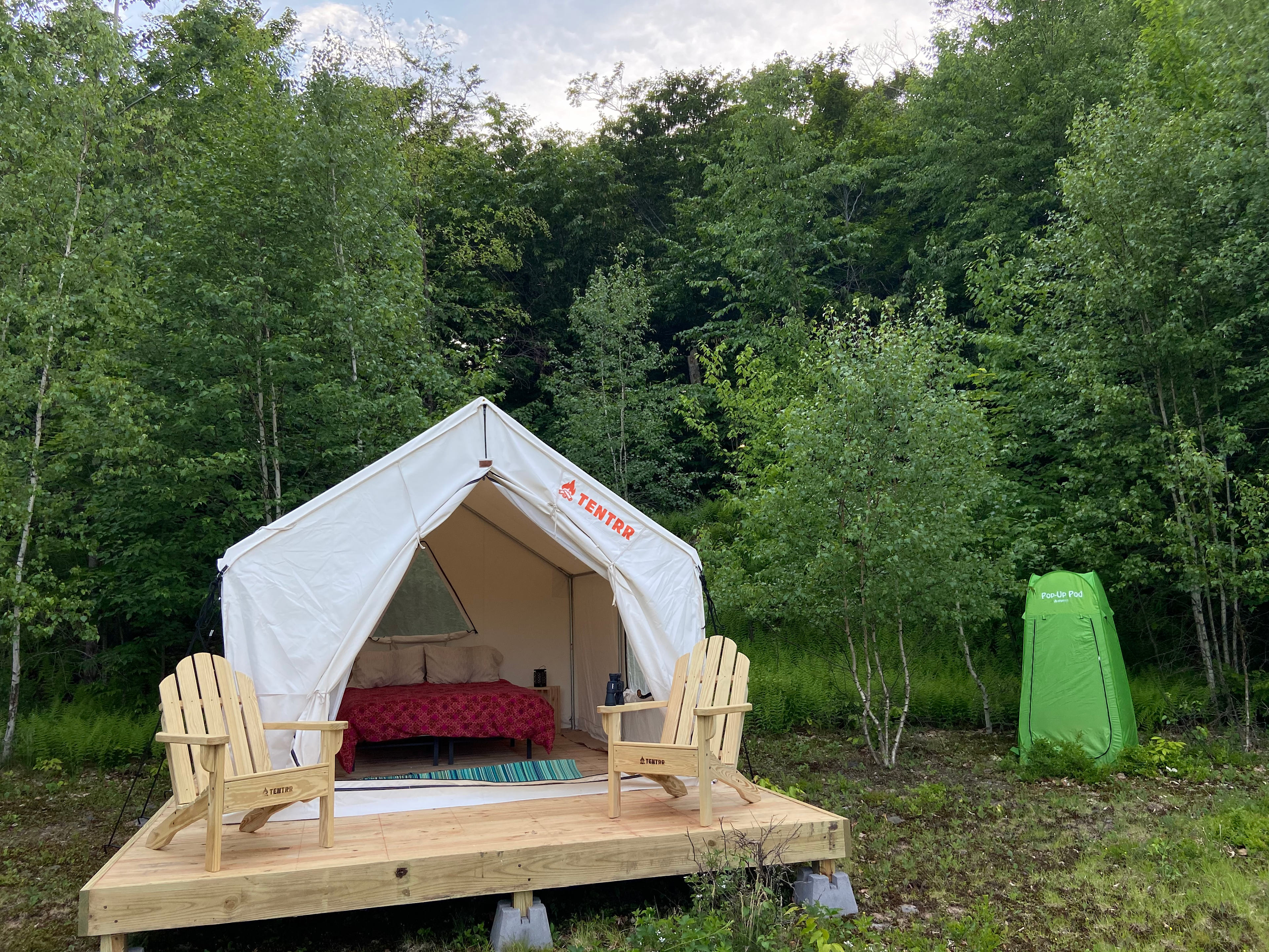 Sunrise Meadow Catskills