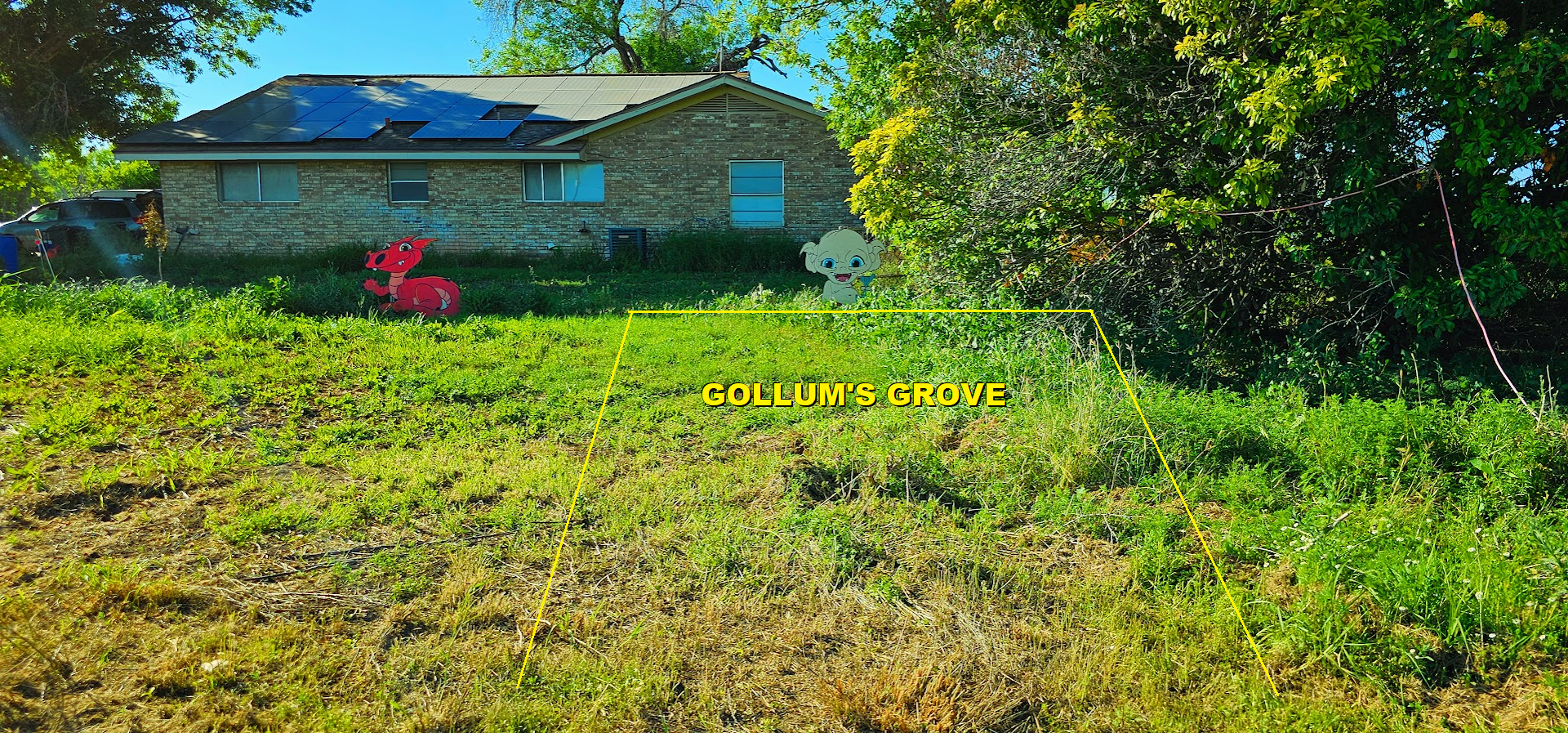 Everfree Shire Ranch