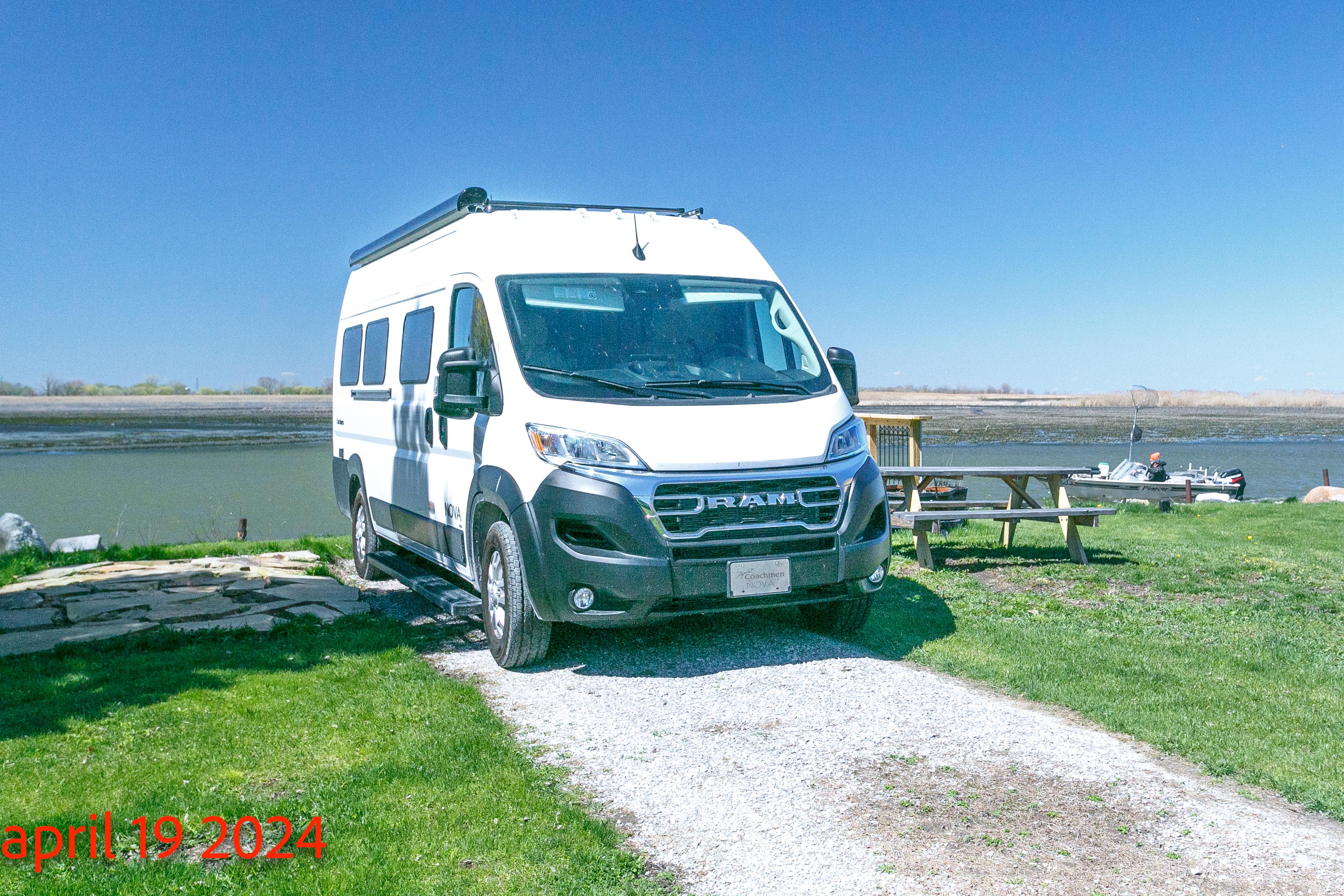 WaterFront Saginaw Bay - All Year