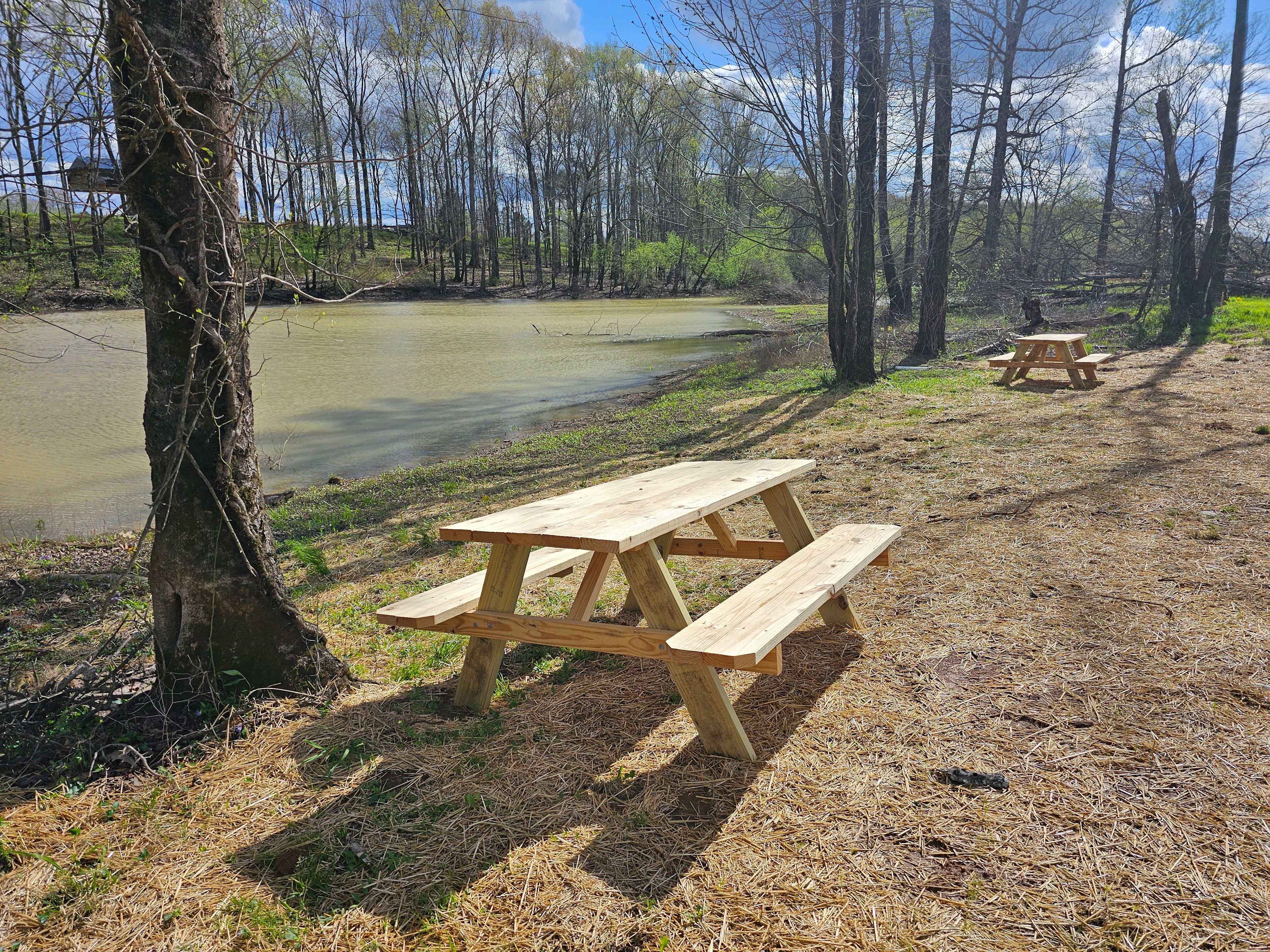 Hidden Oasis at White Oak Landing
