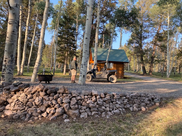 Darbywoods RV Mountain Lot