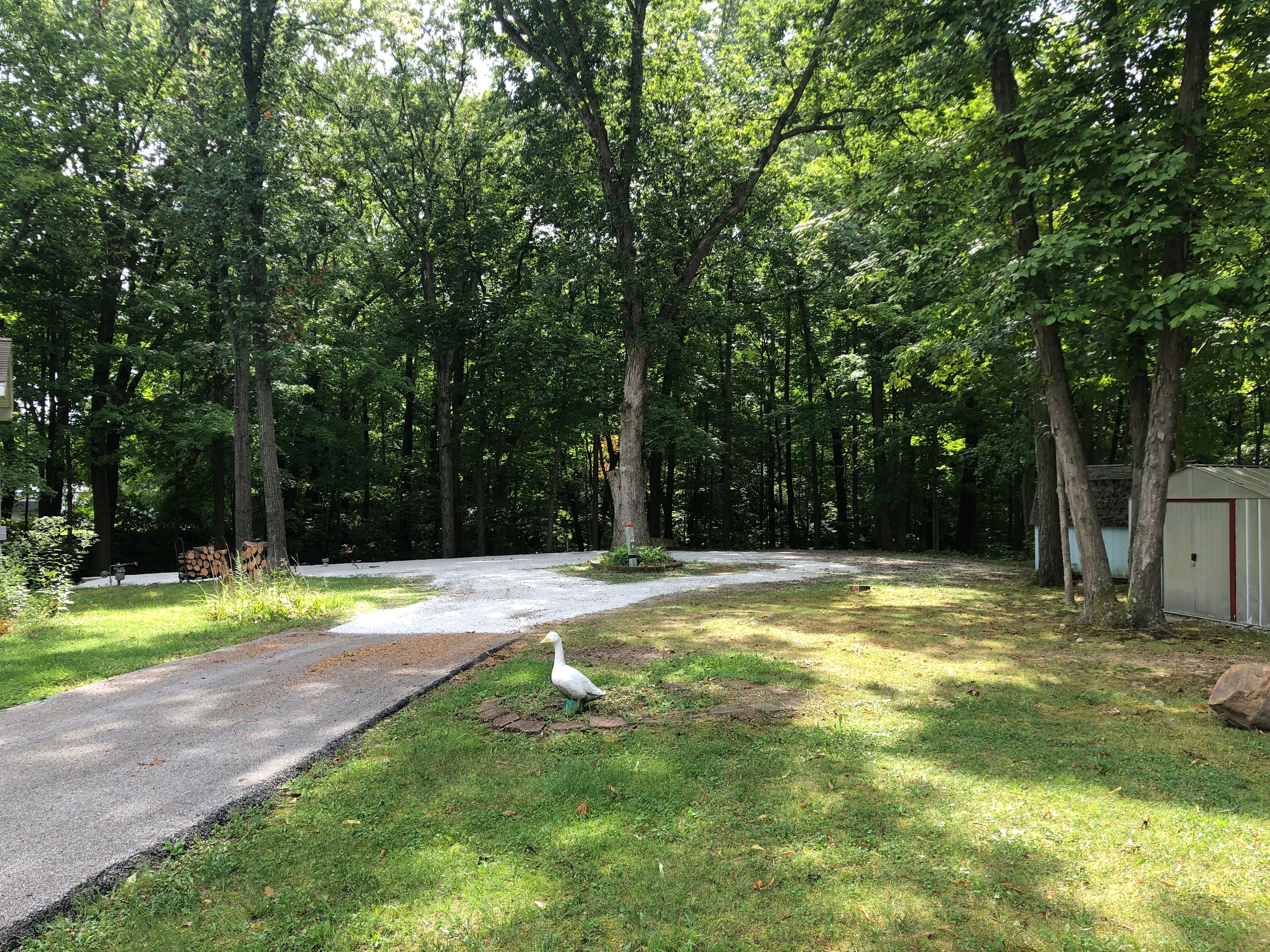 Quiet RV Space