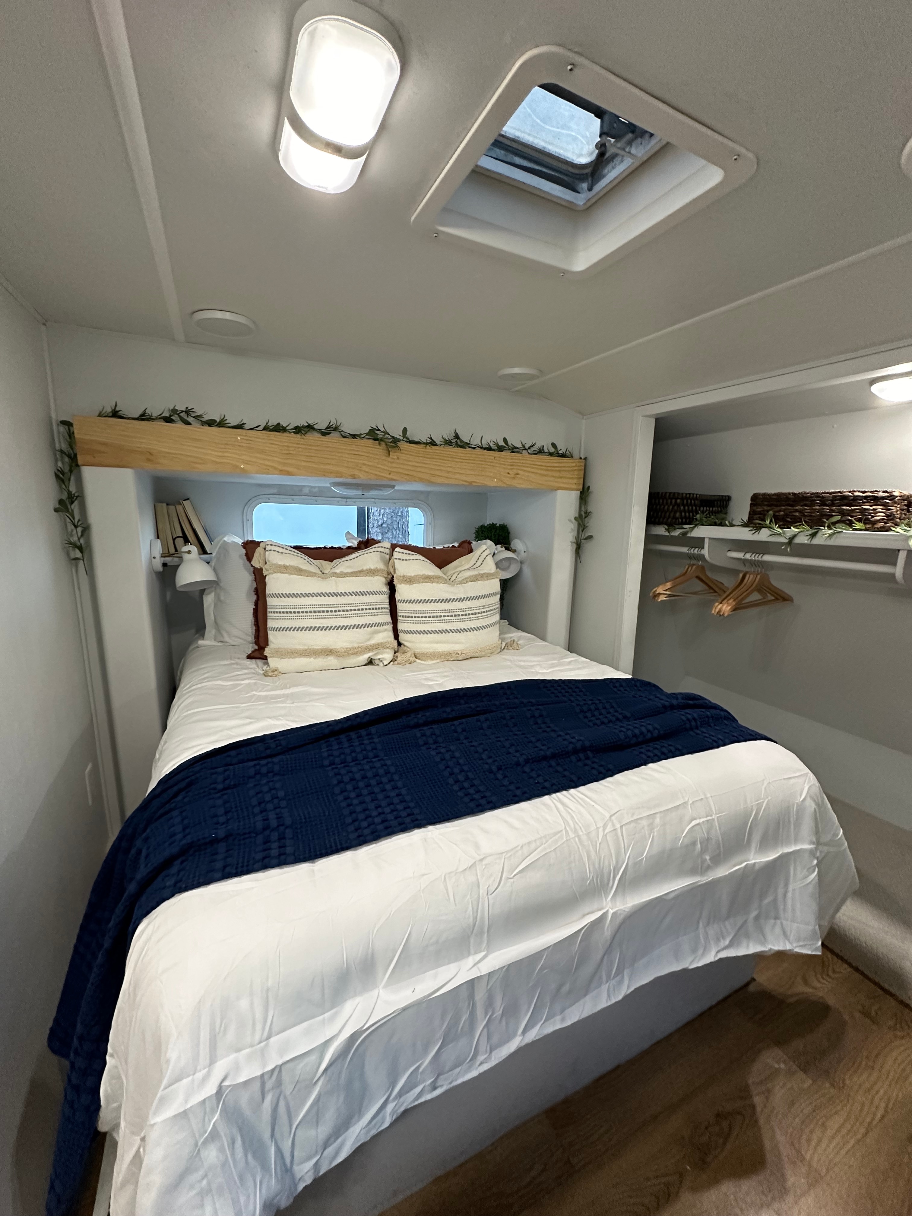 Camp at The Farm - Outside Inn