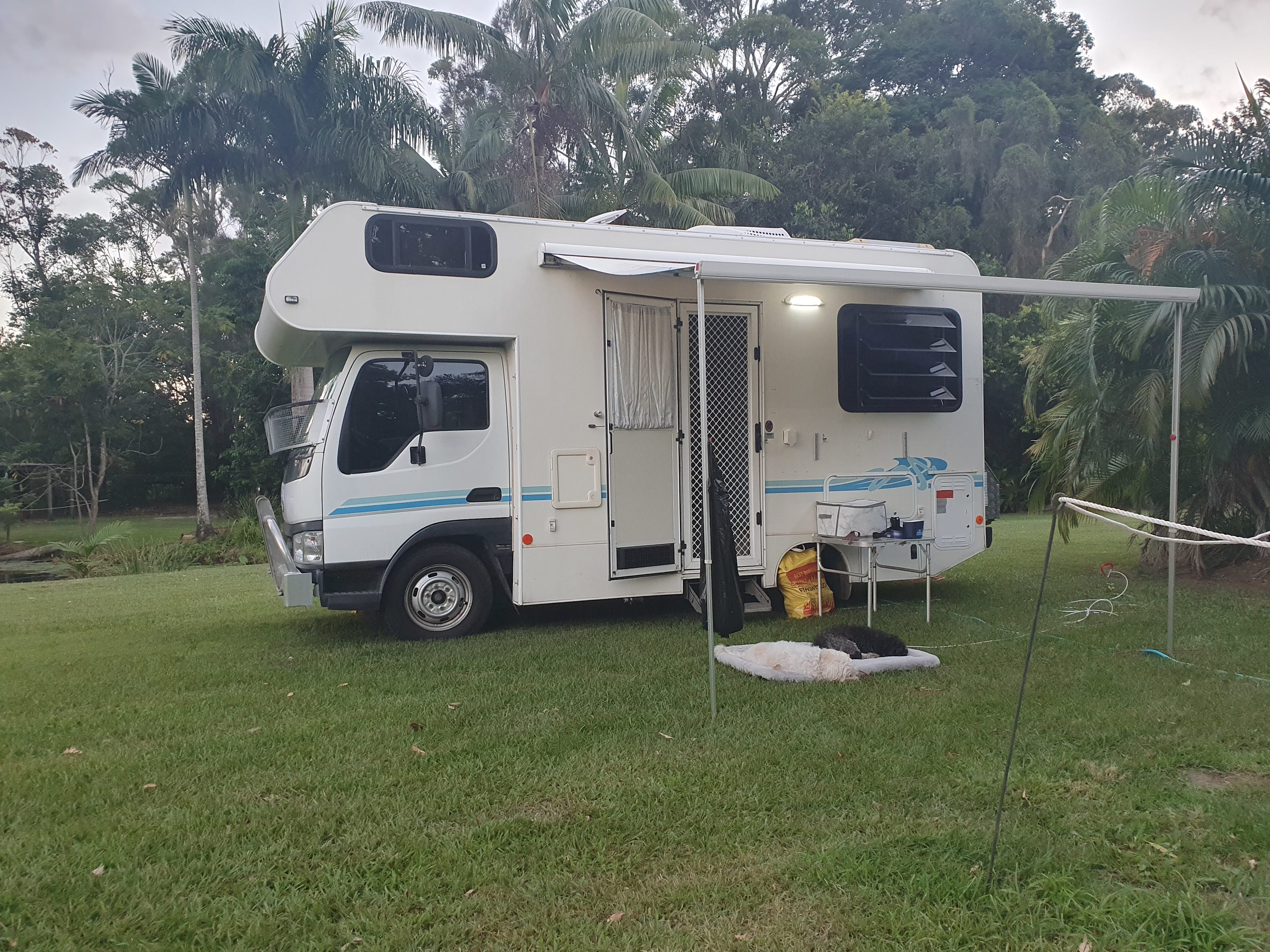 First trip to three rivers and was amazing 