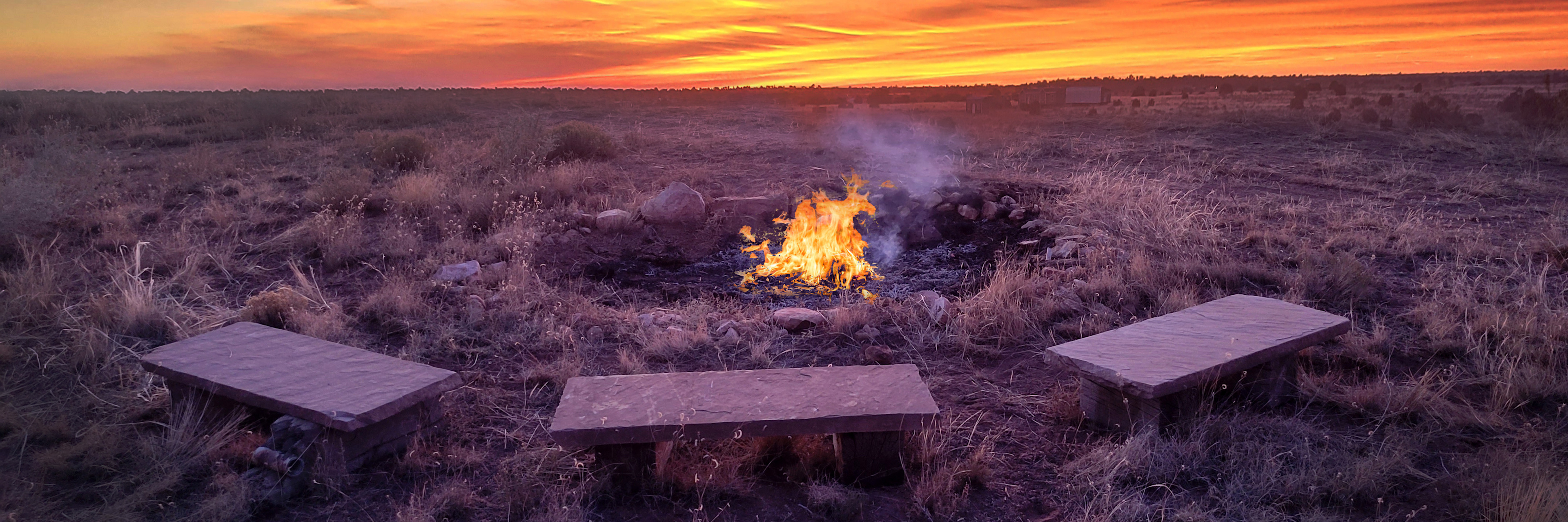 Off Grid BnB and Stargazing